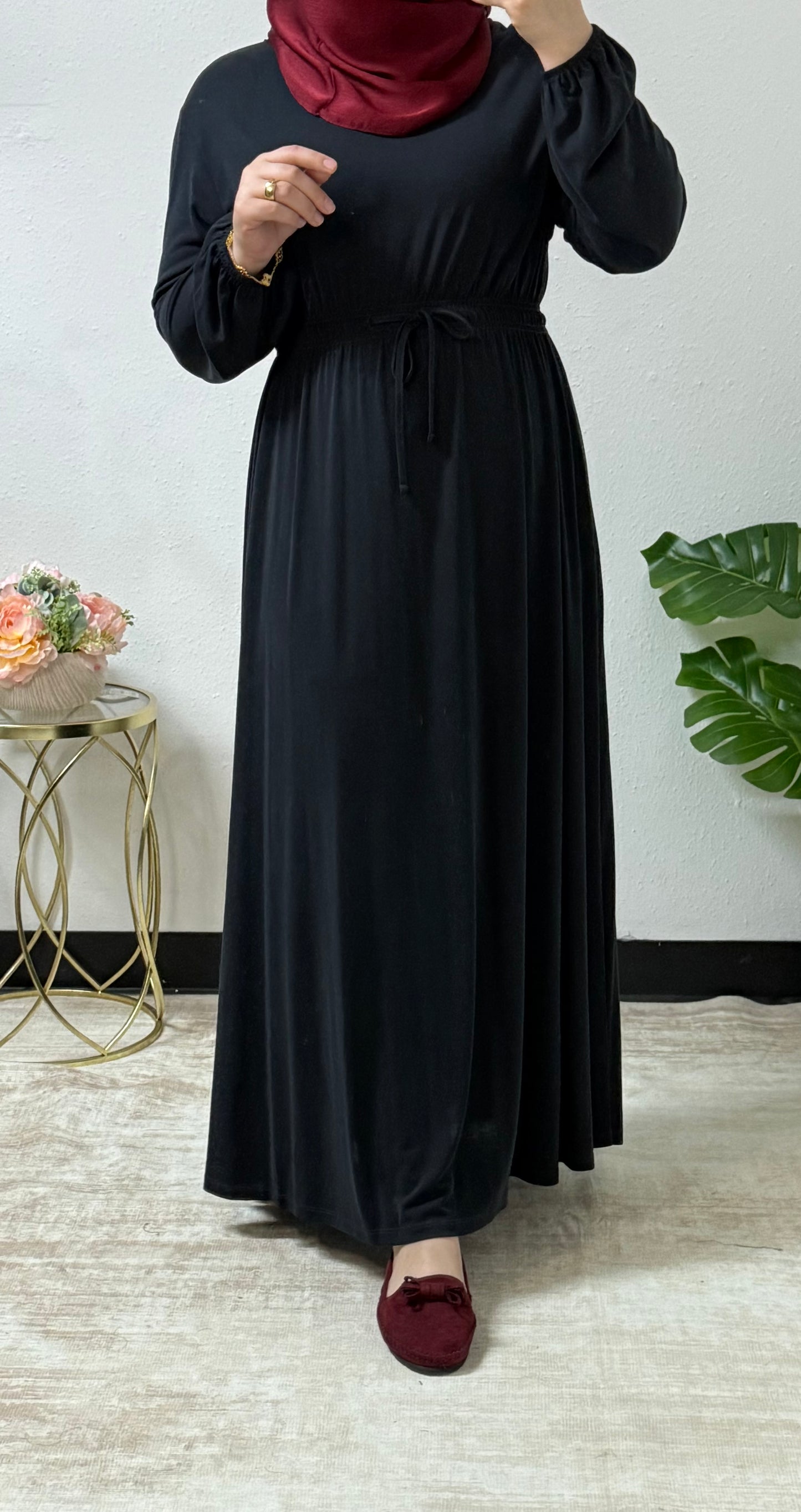Classic Cinch Dress