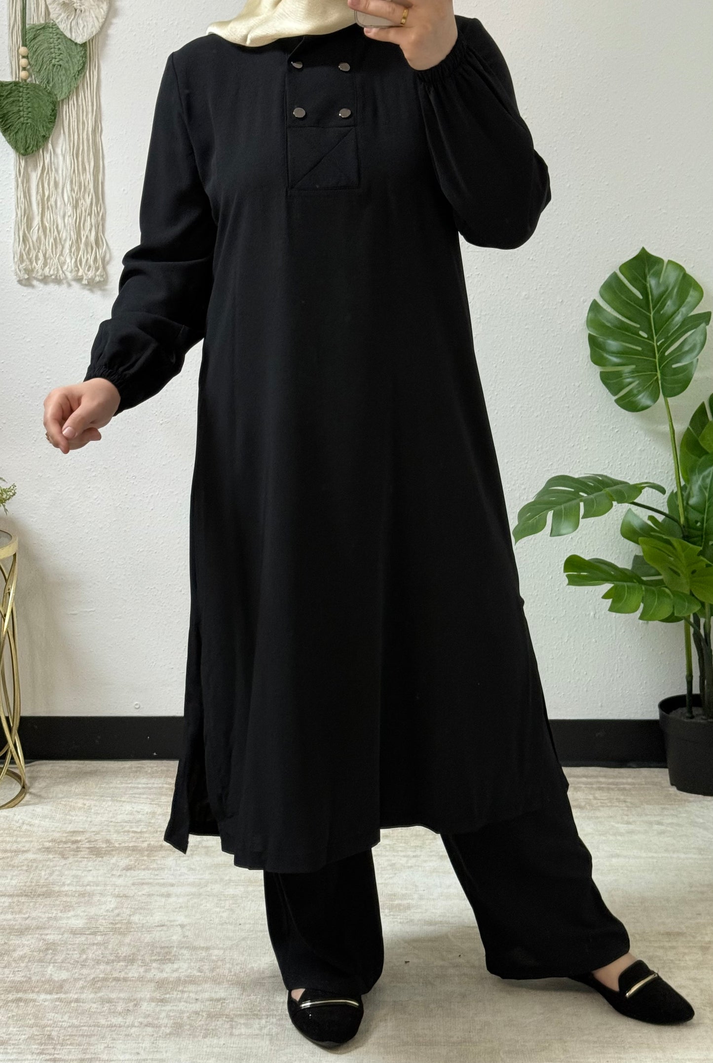 Timeless Comfort Set
