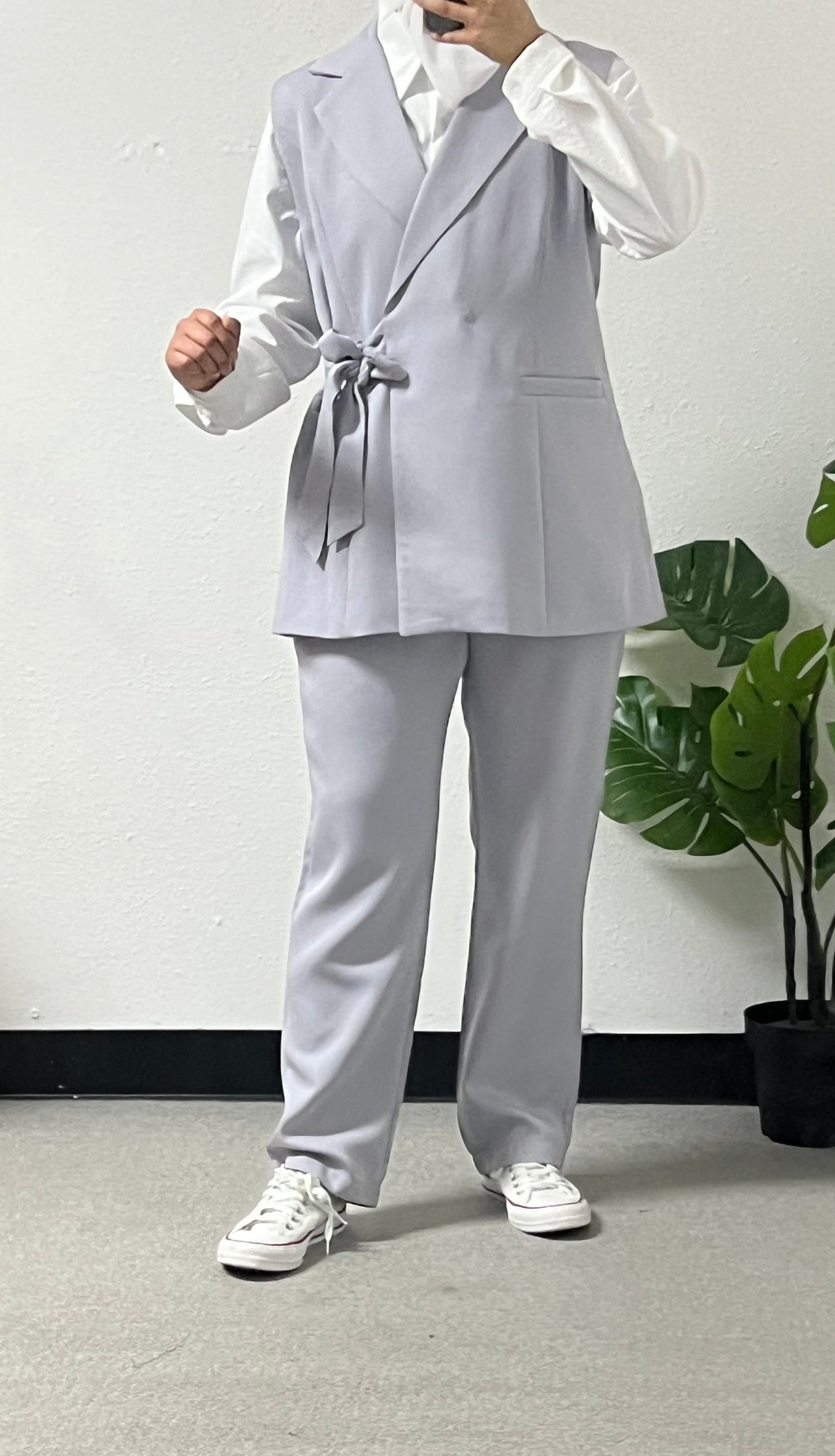 Three-Piece Zara Set