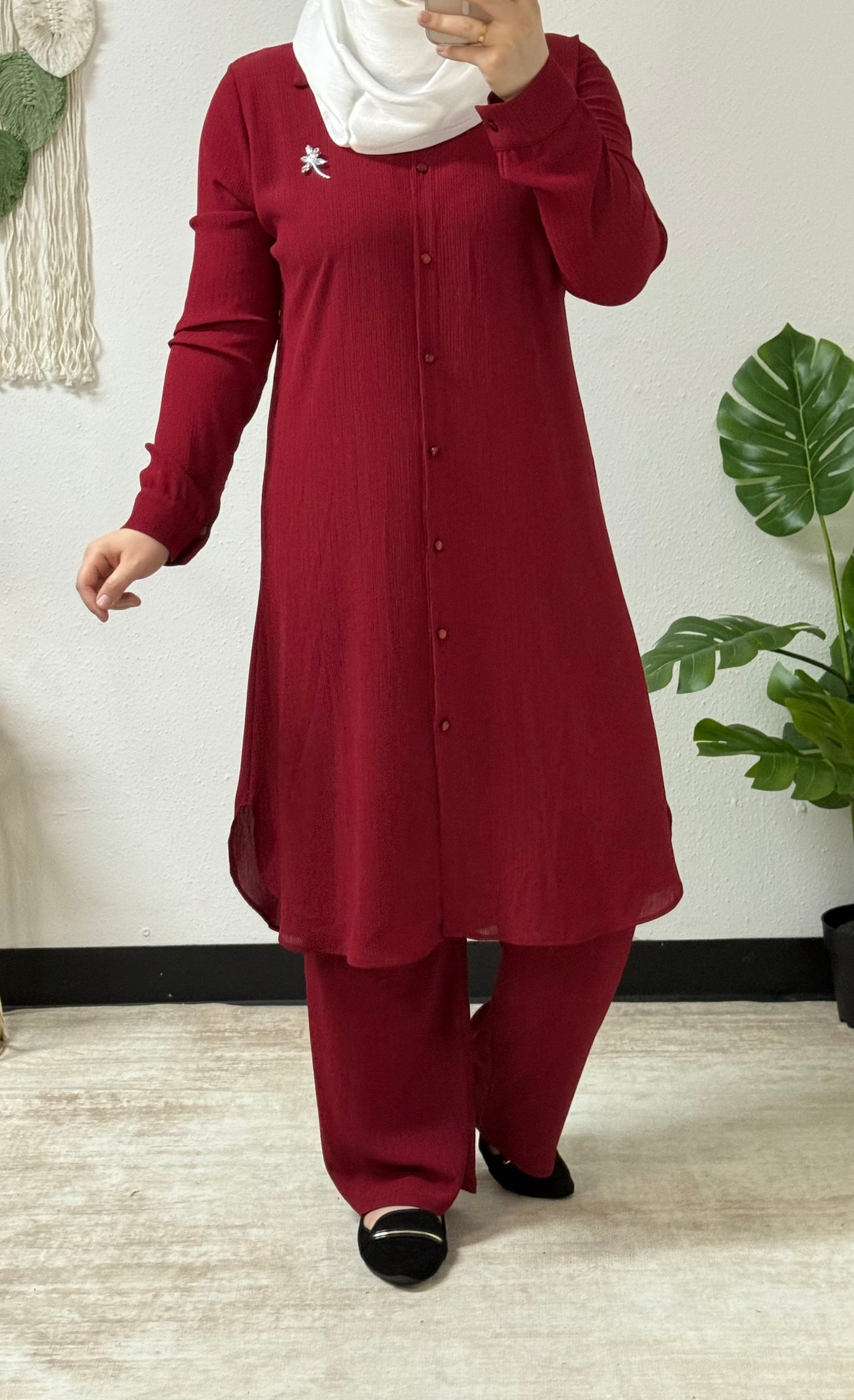 Simple Co-ord Set