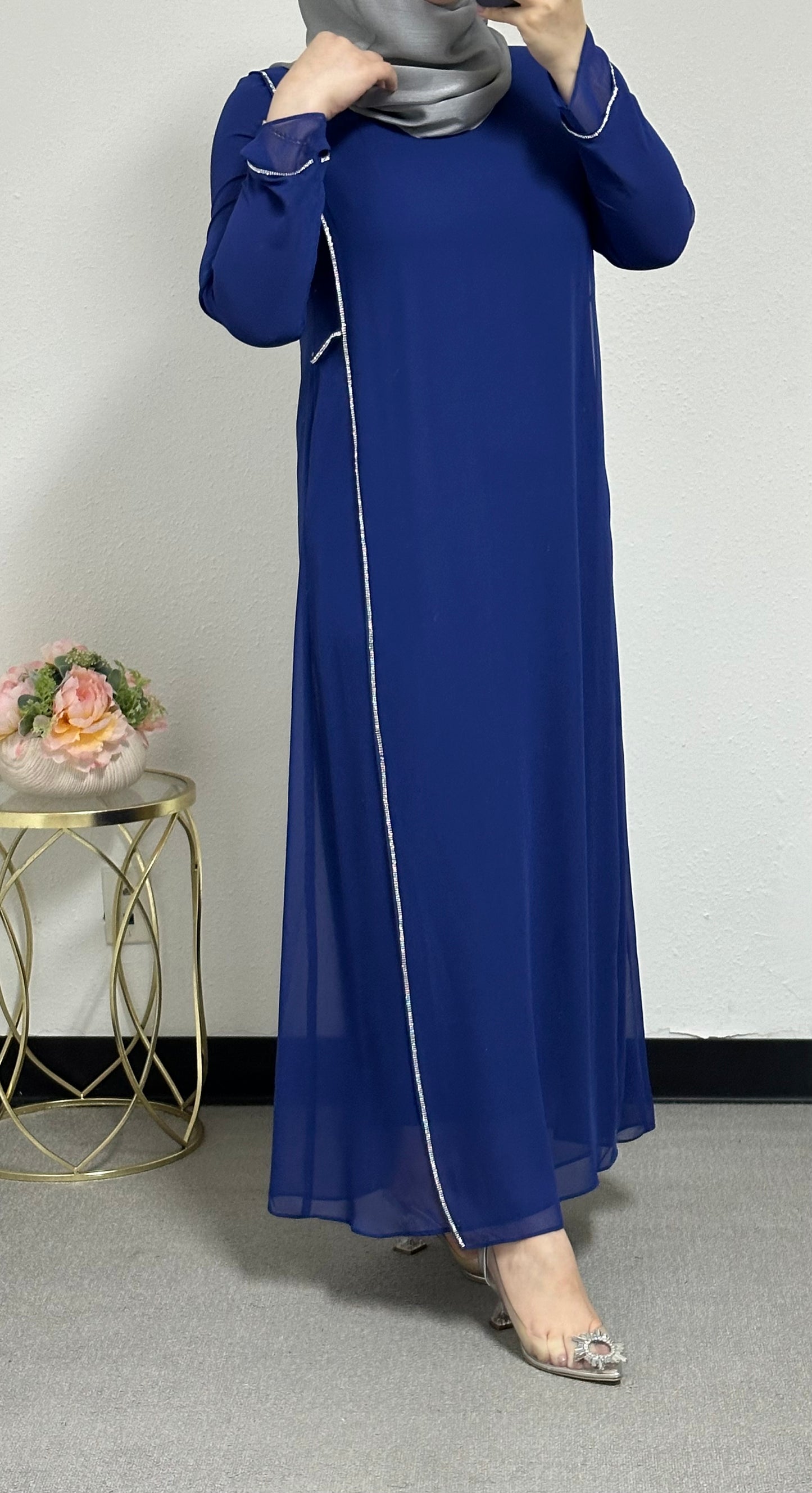 Chiffon Dress
