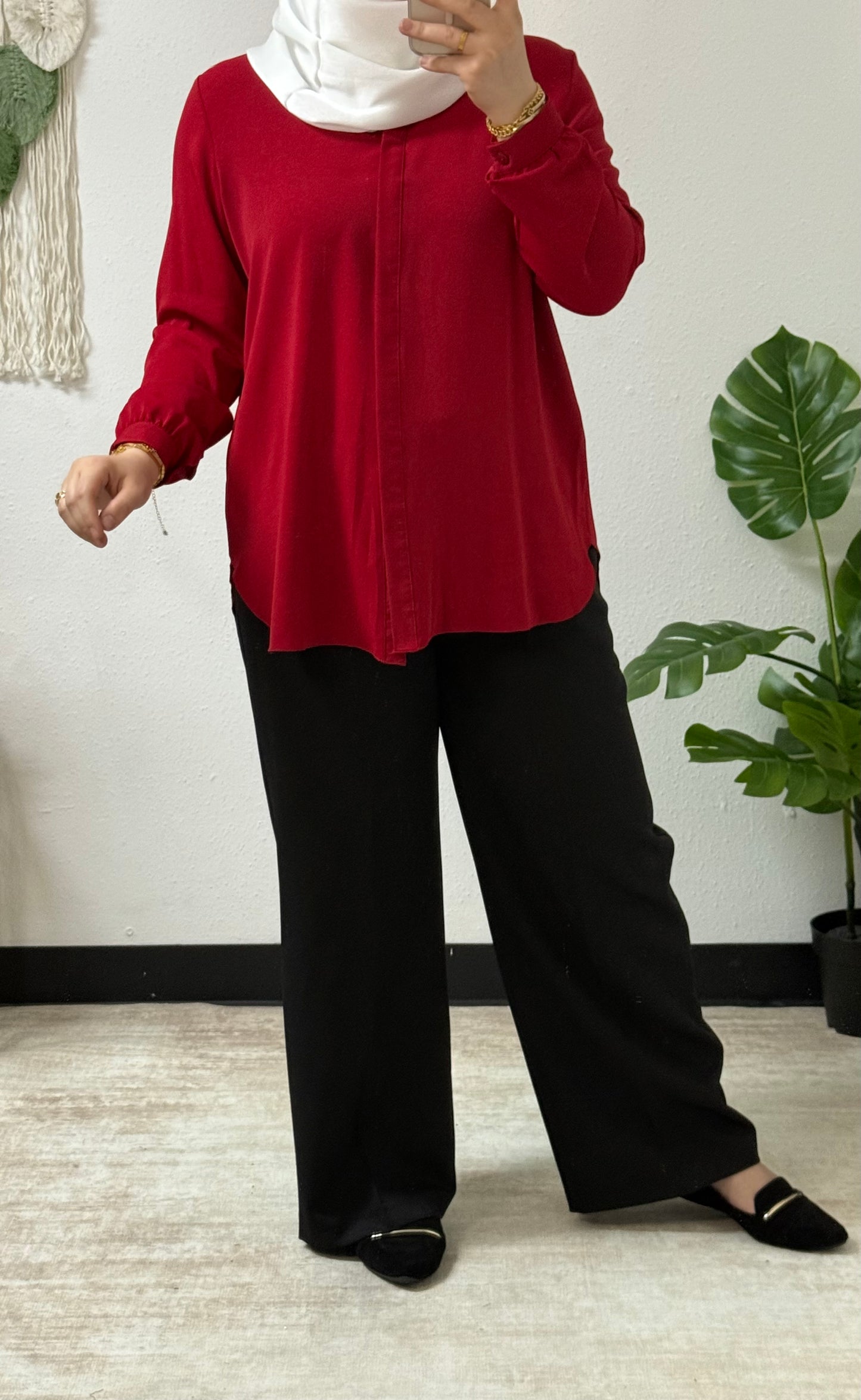 Business Casual Shirt