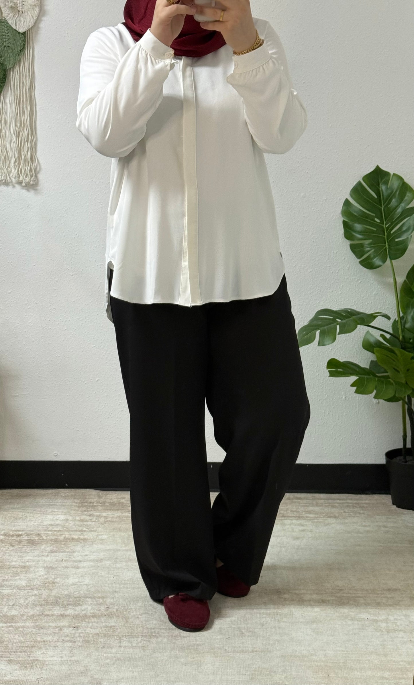 Business Casual Shirt