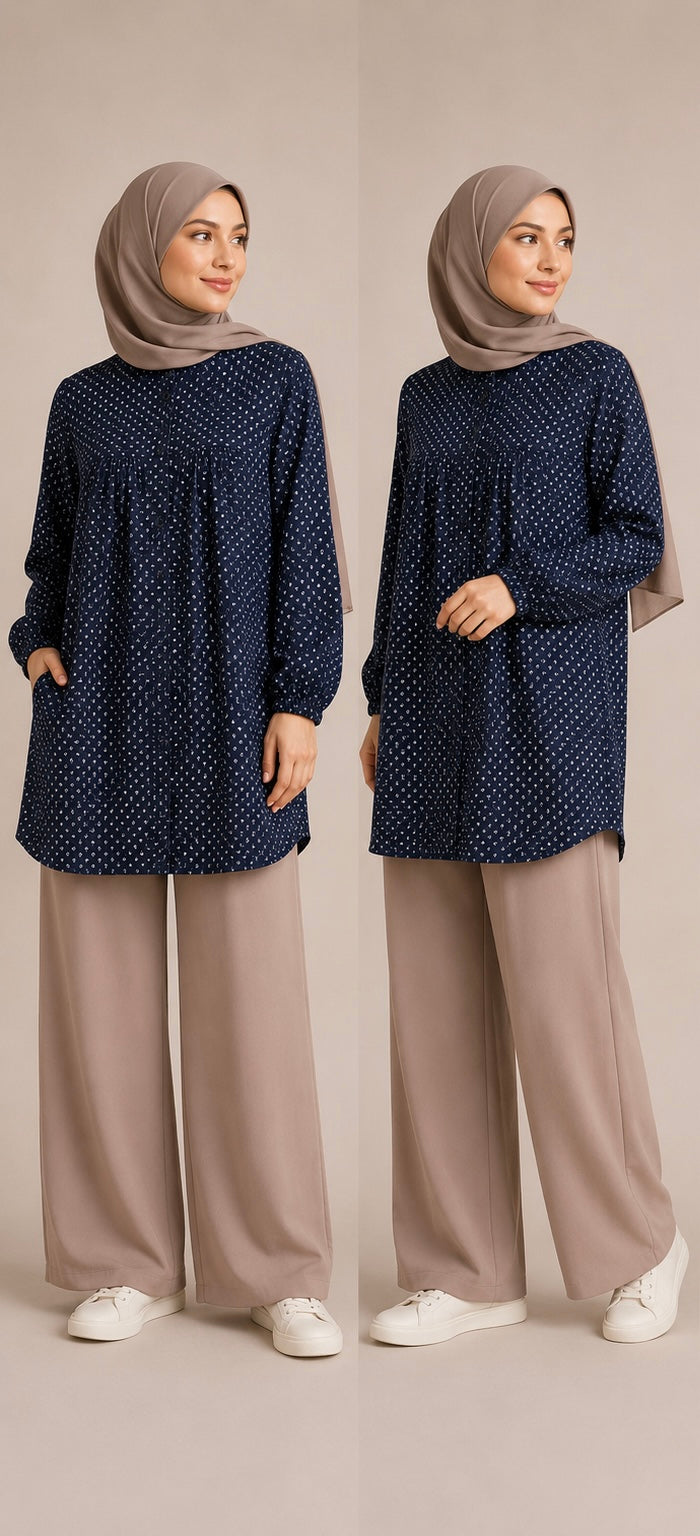 Simple Summer Shirt