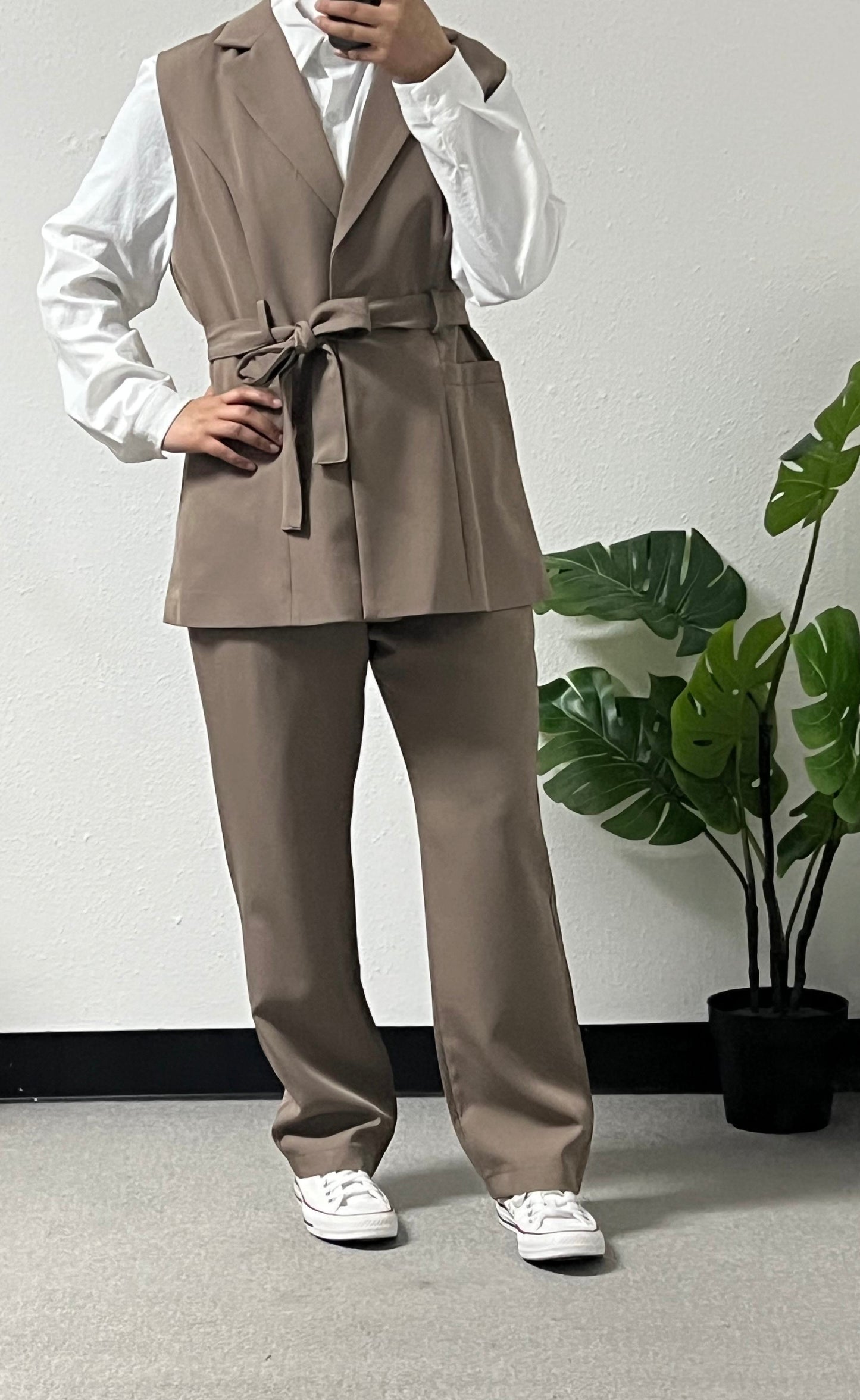 “Three-Piece Set