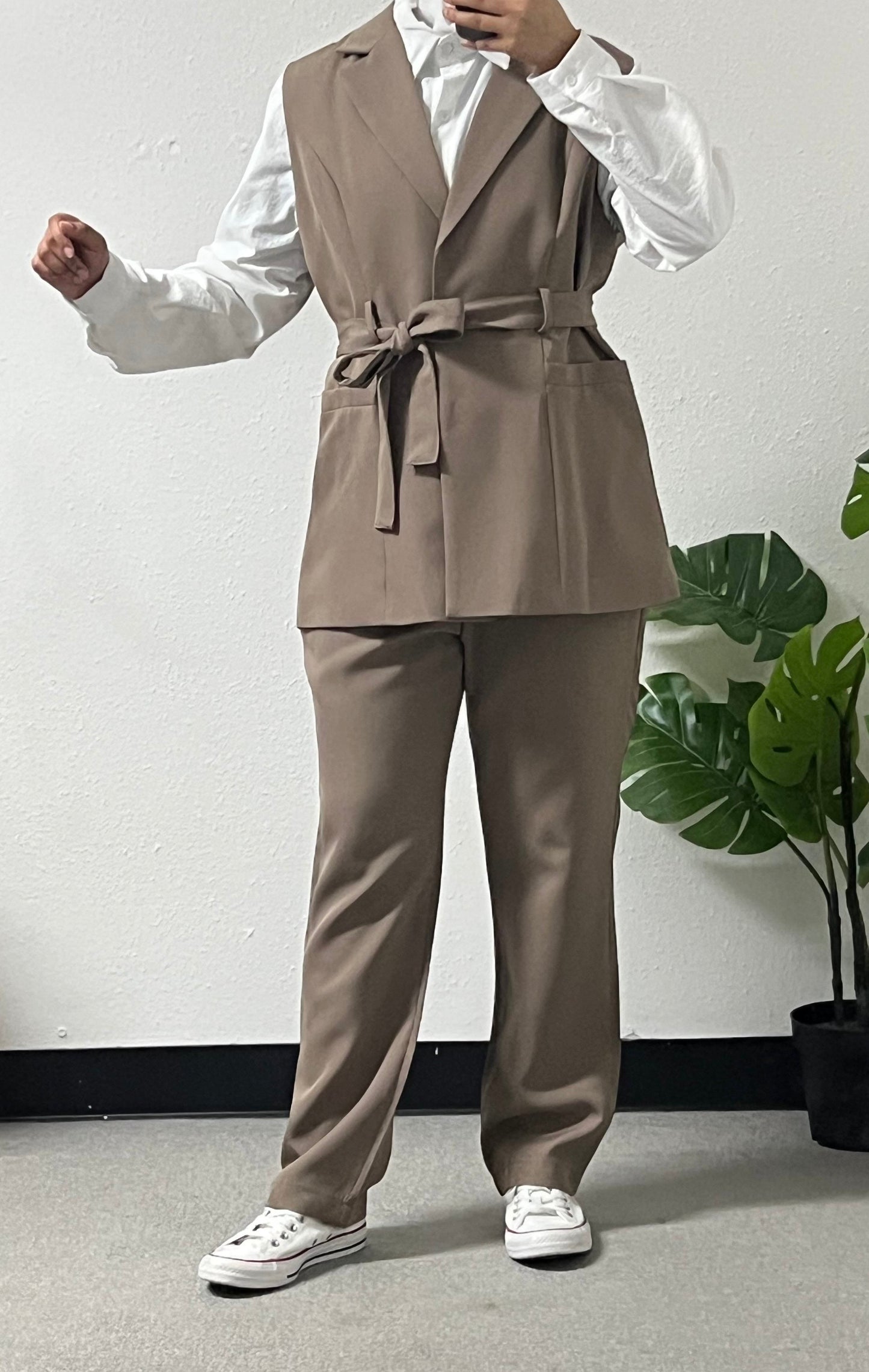 “Three-Piece Set
