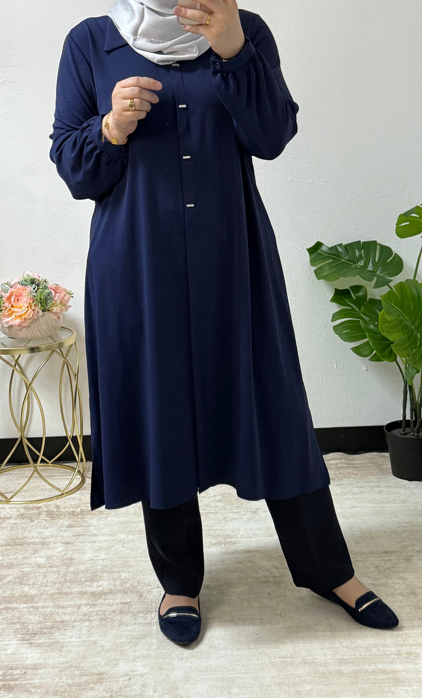 Plus-Size Midi dress