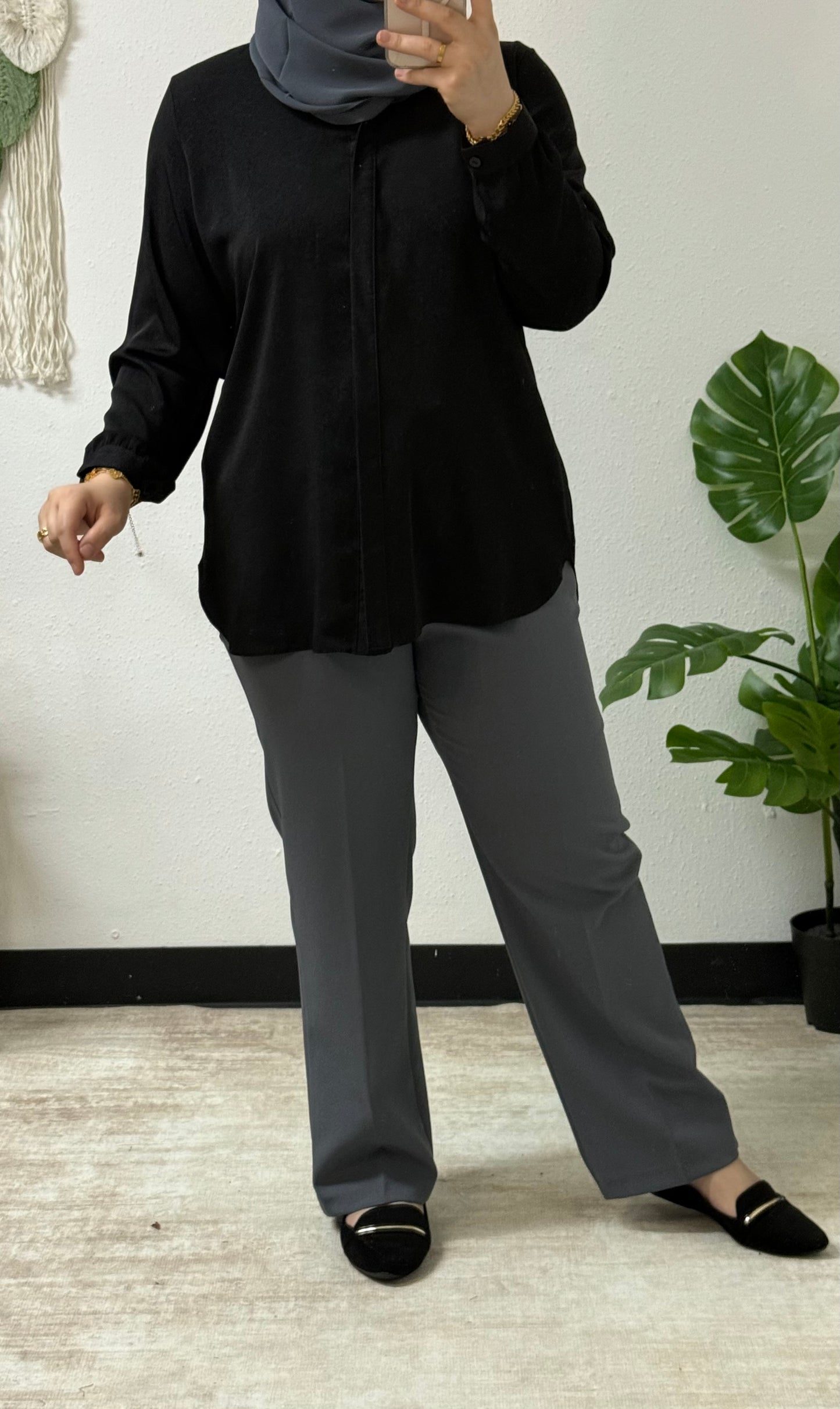 Business Casual Shirt