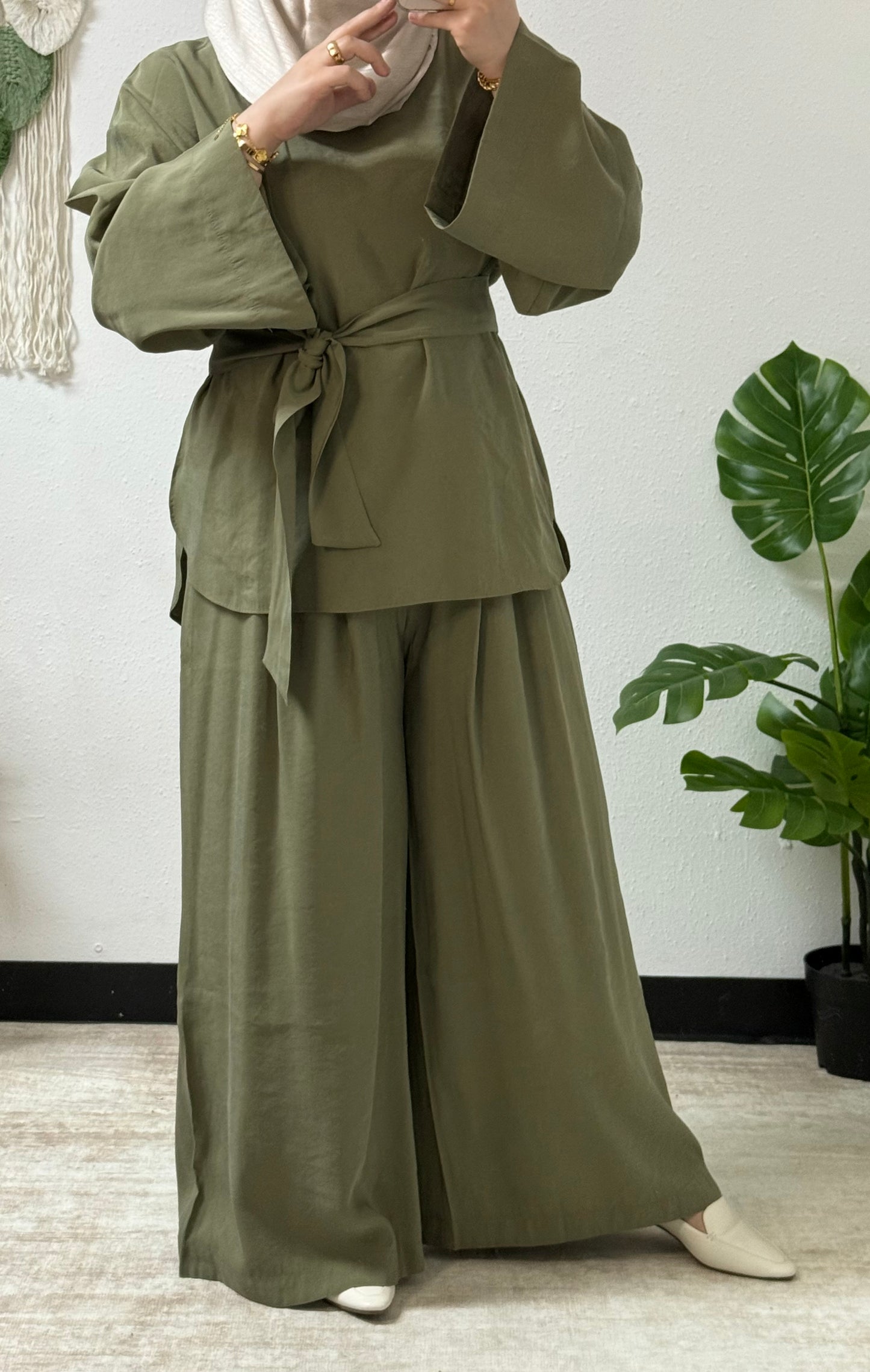 Classic Co-ord Set