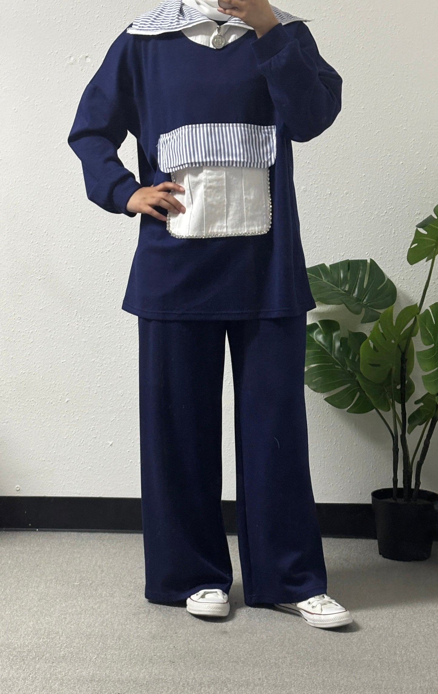 Two-piece Tracksuit set