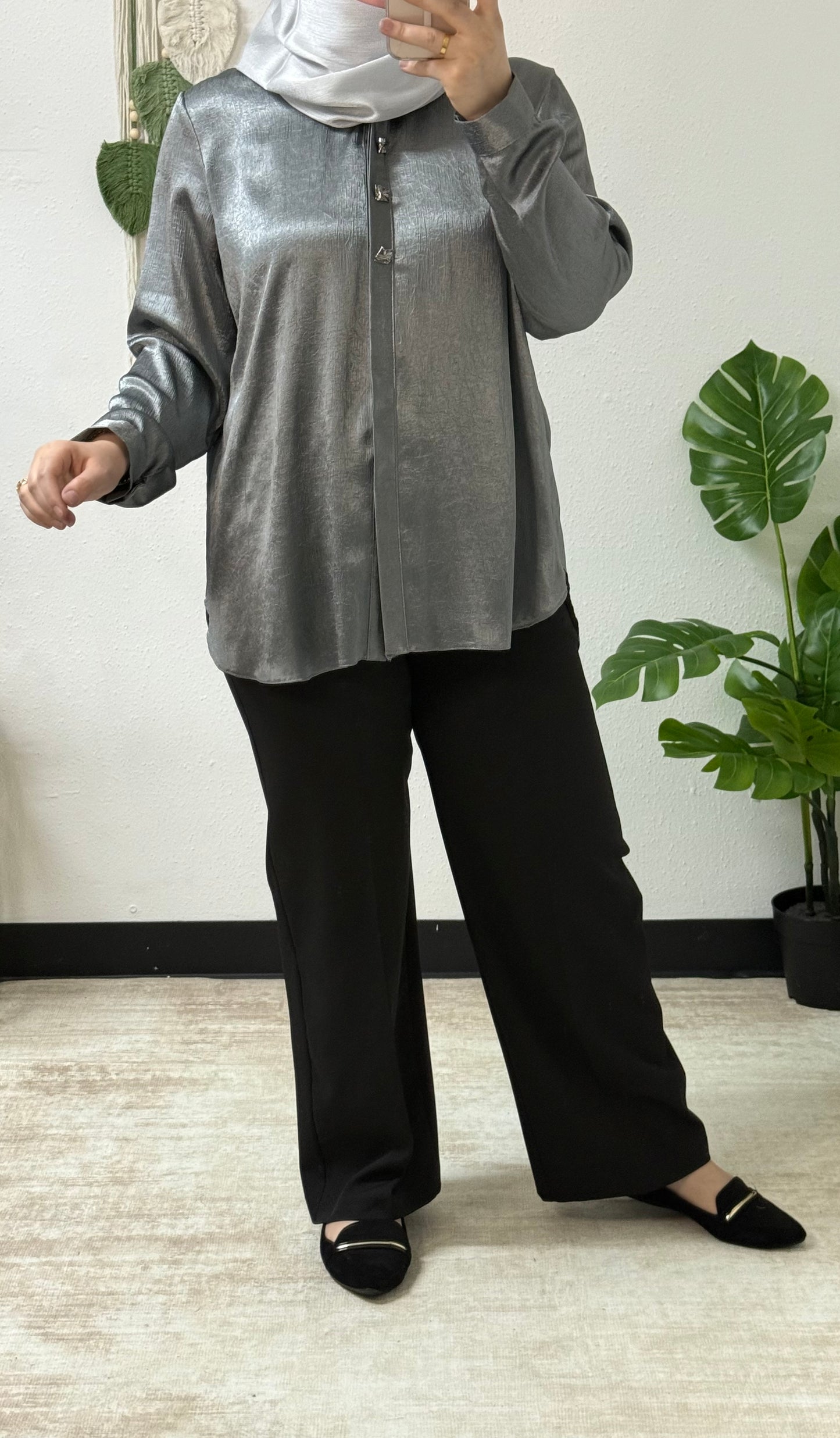 Chic Shine Shirt