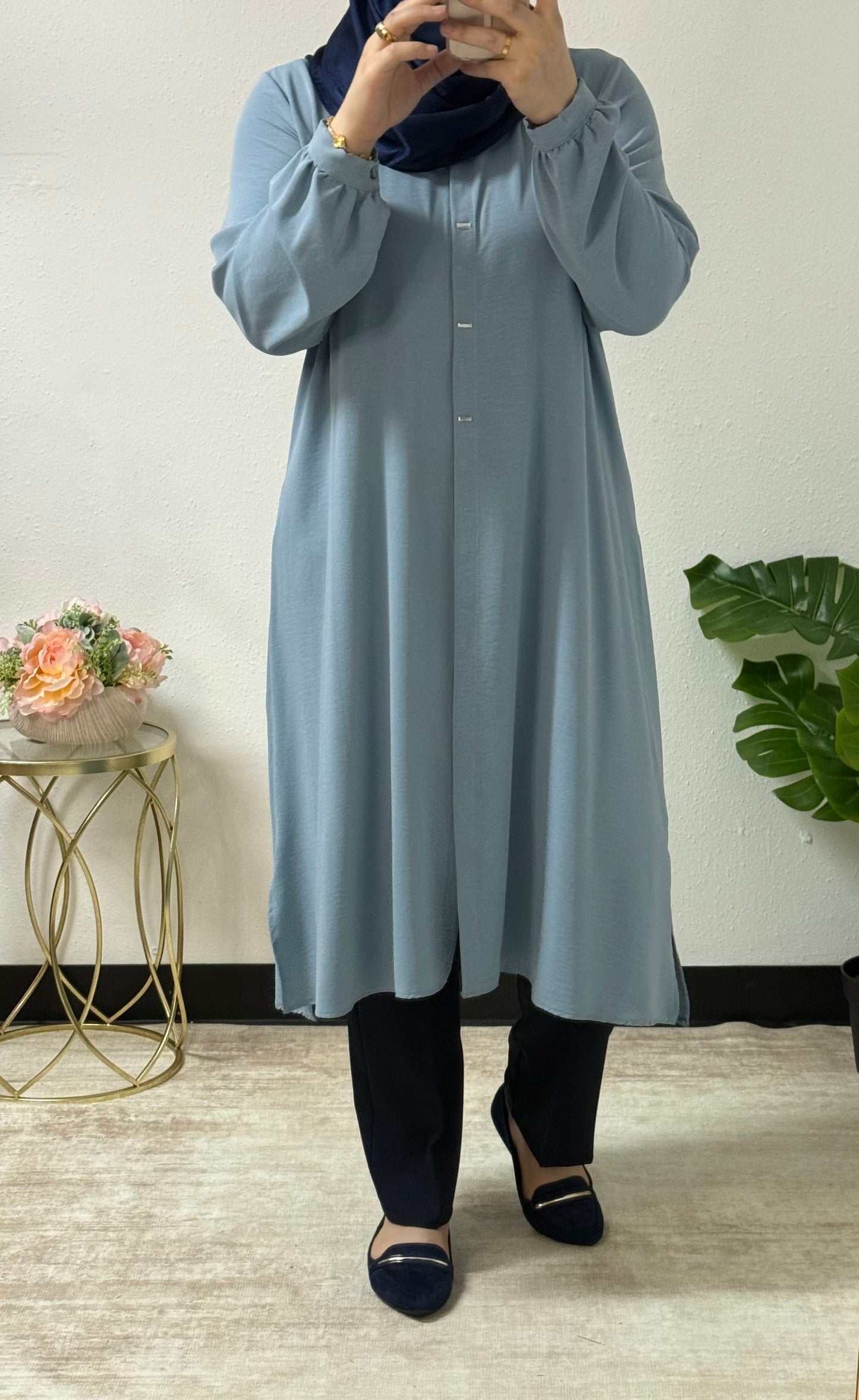 Plus-Size Midi dress