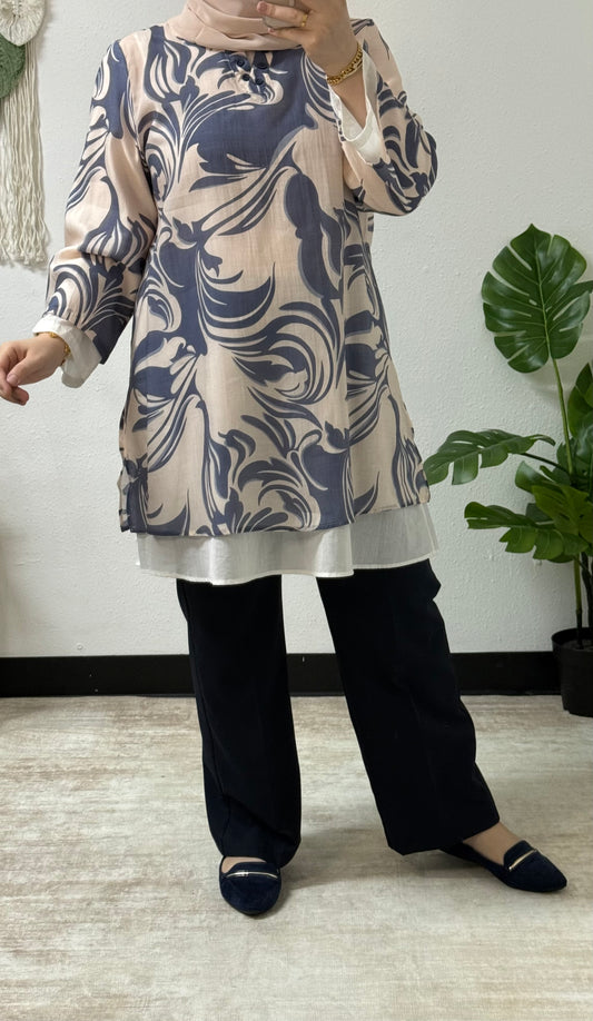 Soft Cotton Lined Shirt