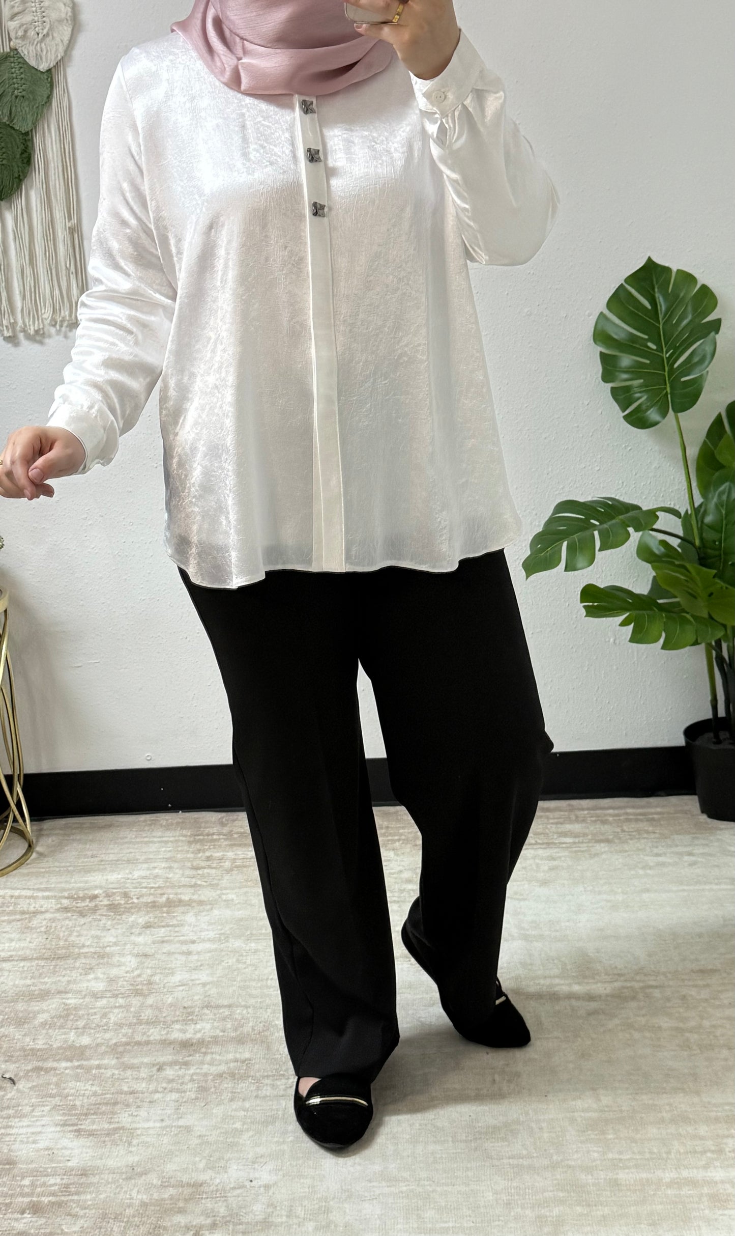 Chic Shine Shirt