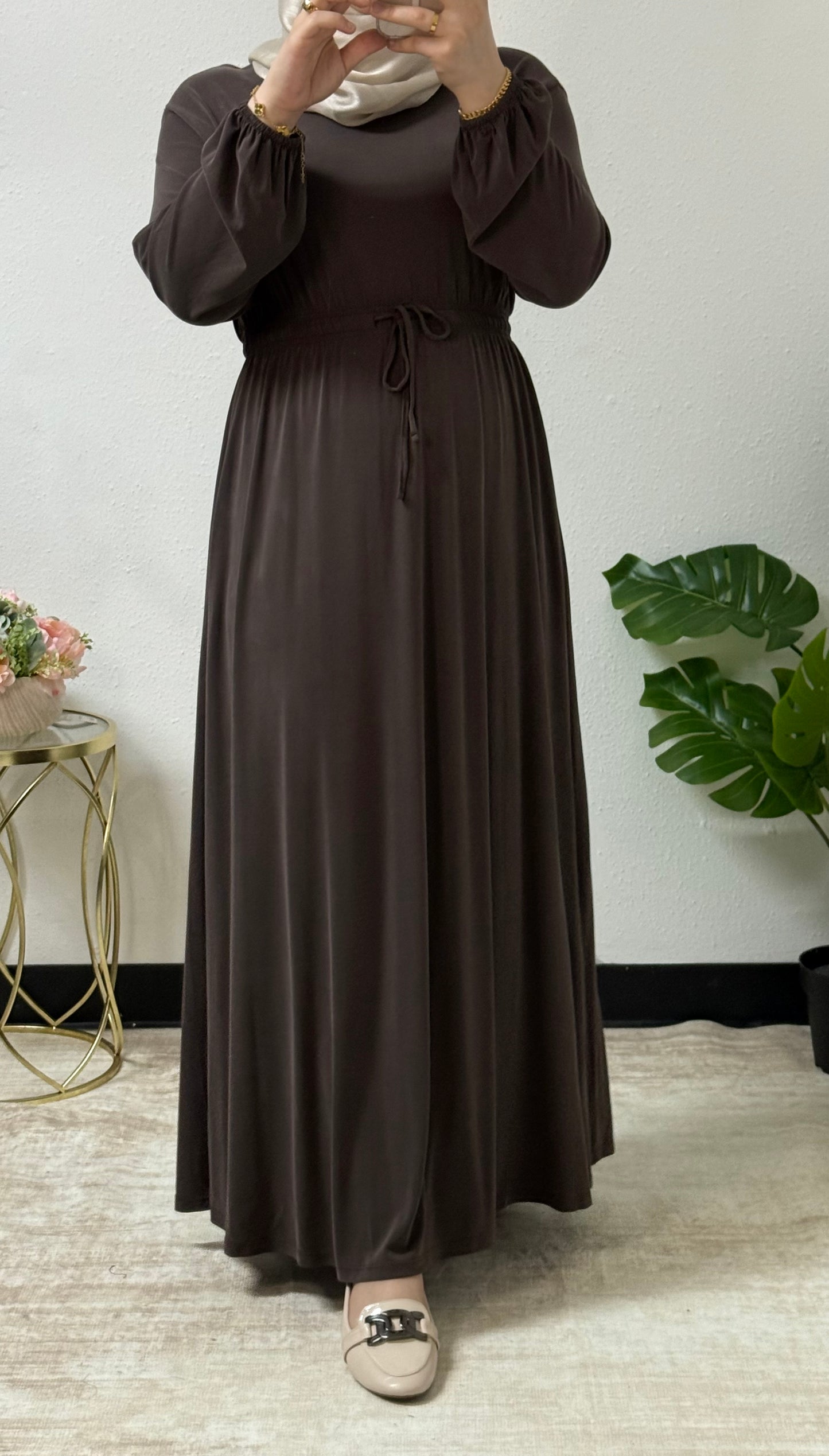 Classic Cinch Dress