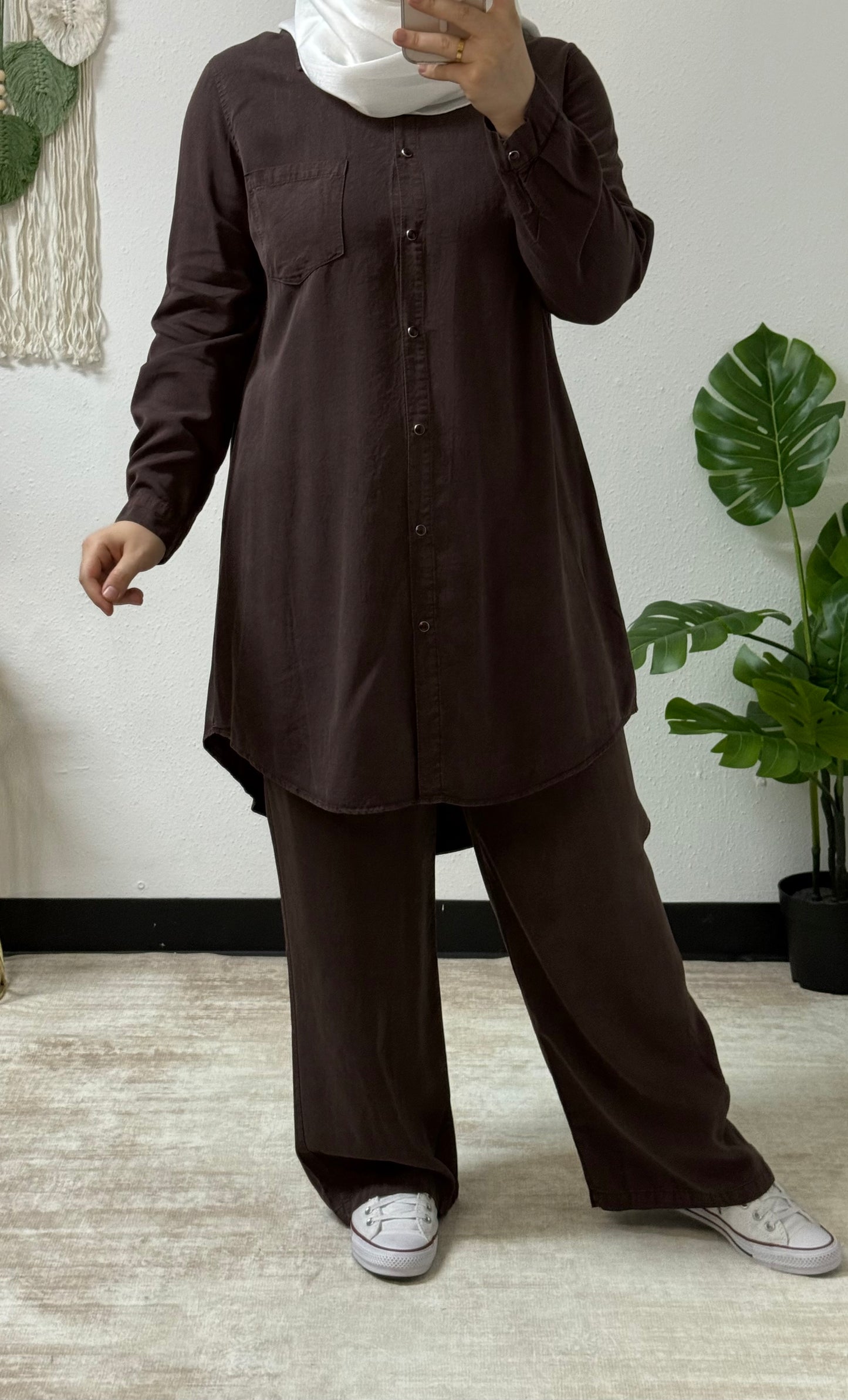Simple Single Pocket Set