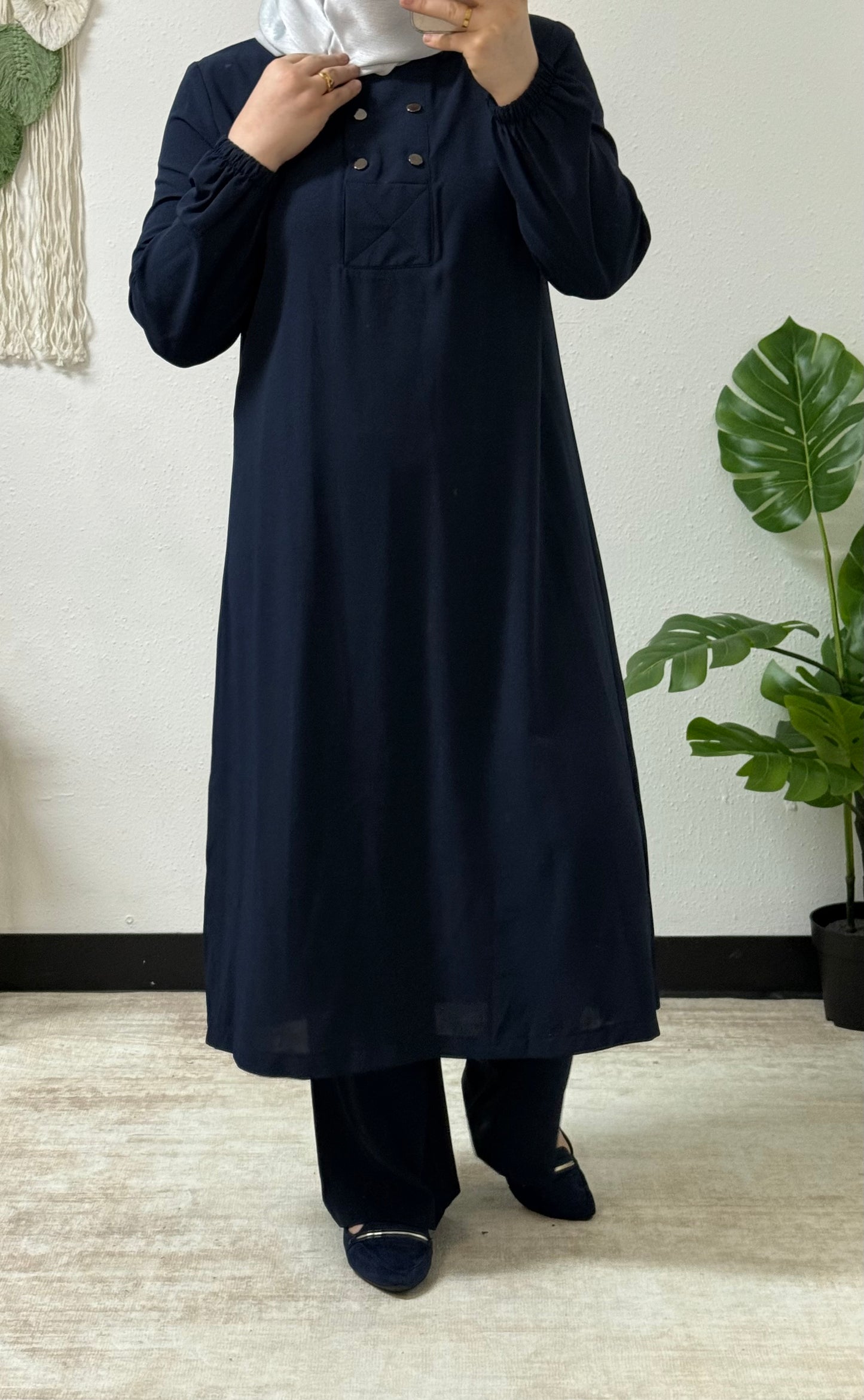 Timeless Comfort Set