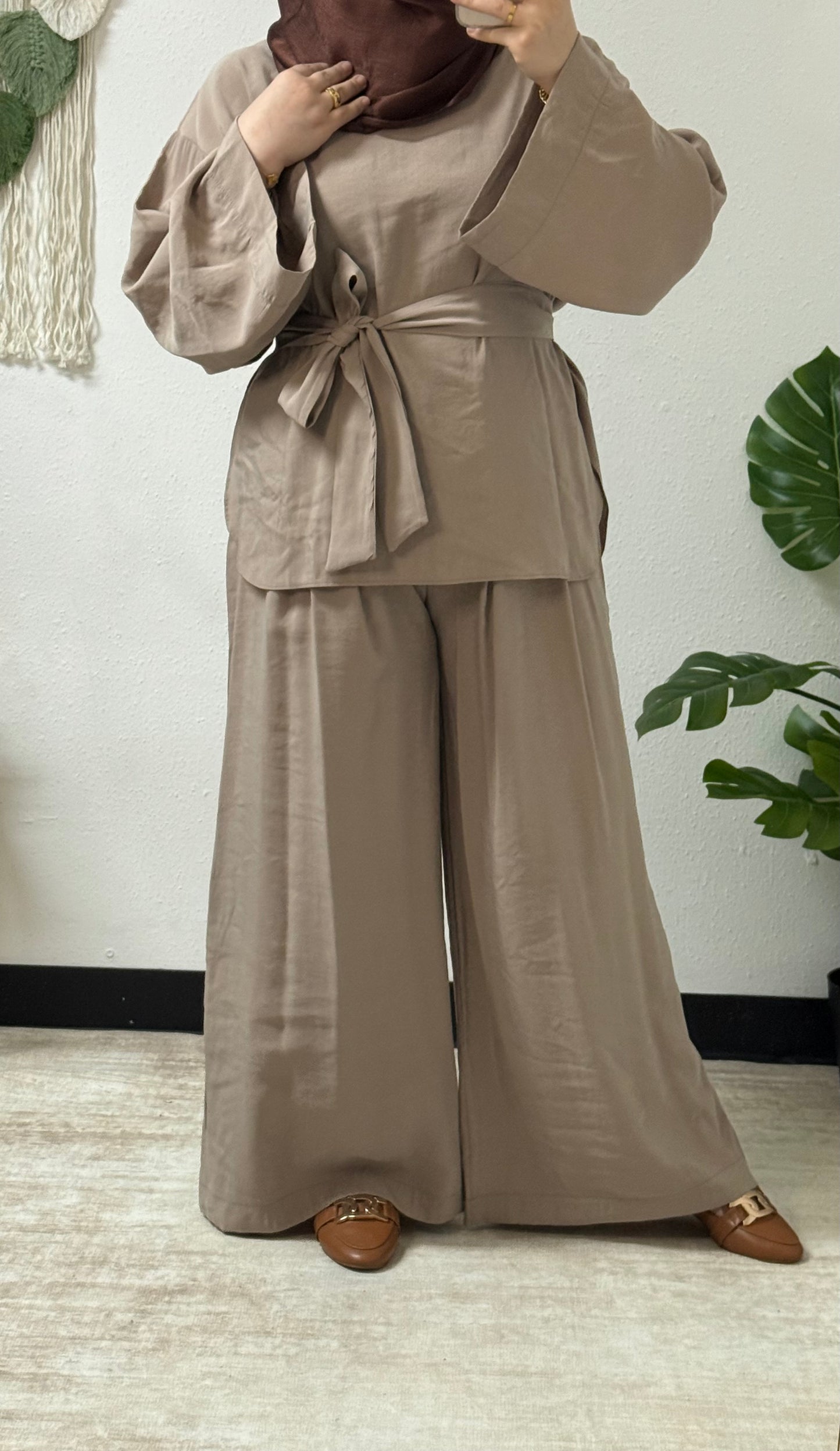 Classic Co-ord Set