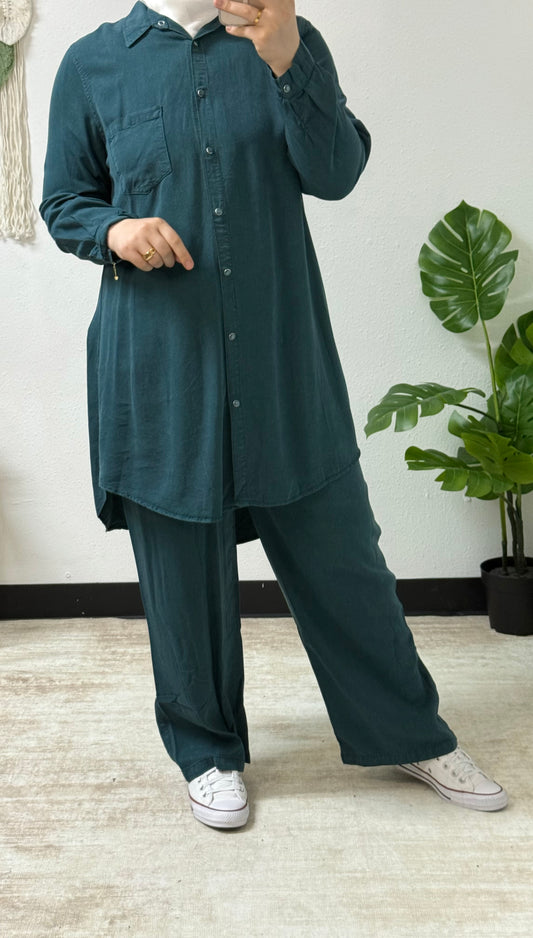 Simple Single Pocket Set