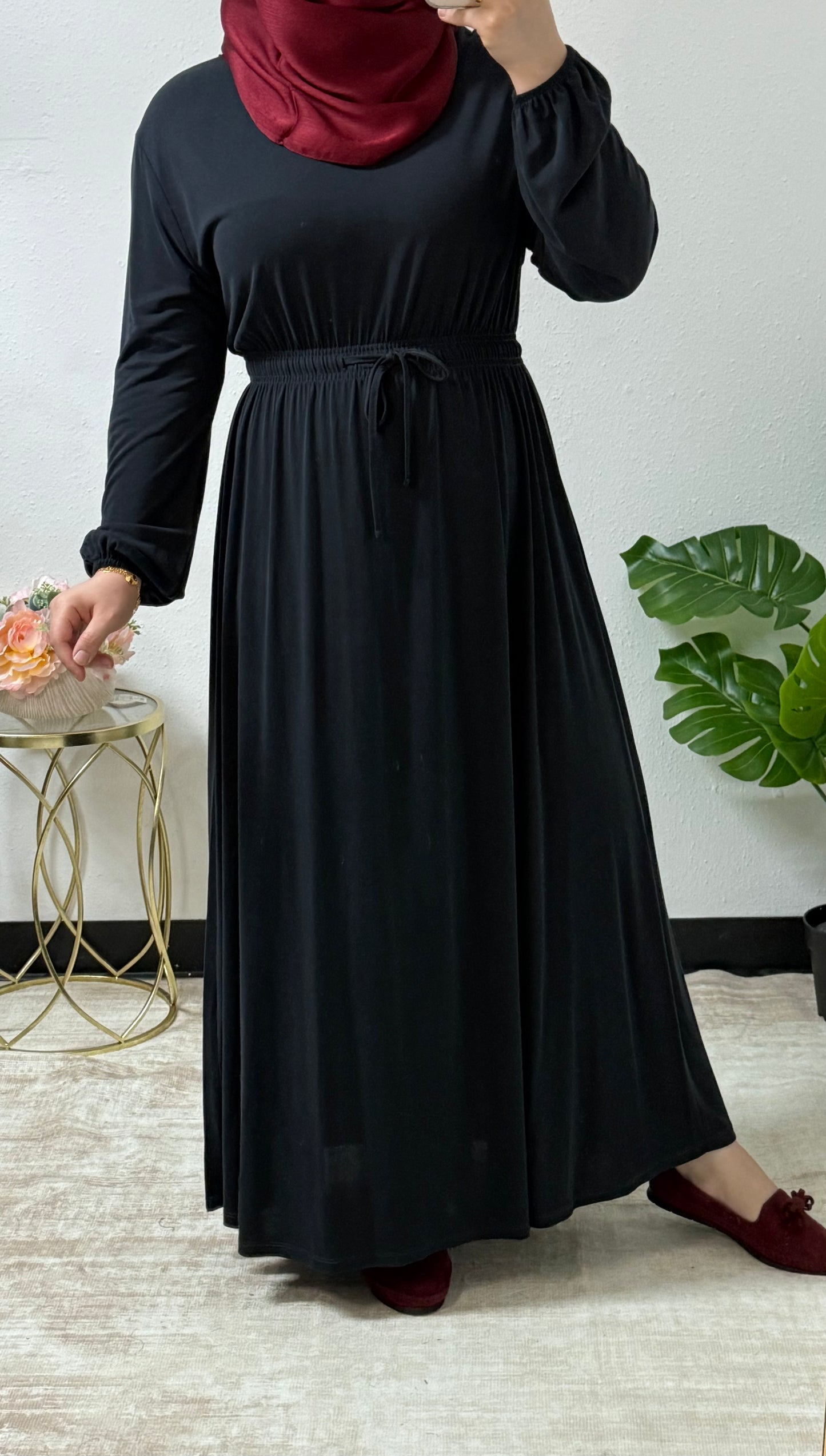 Classic Cinch Dress