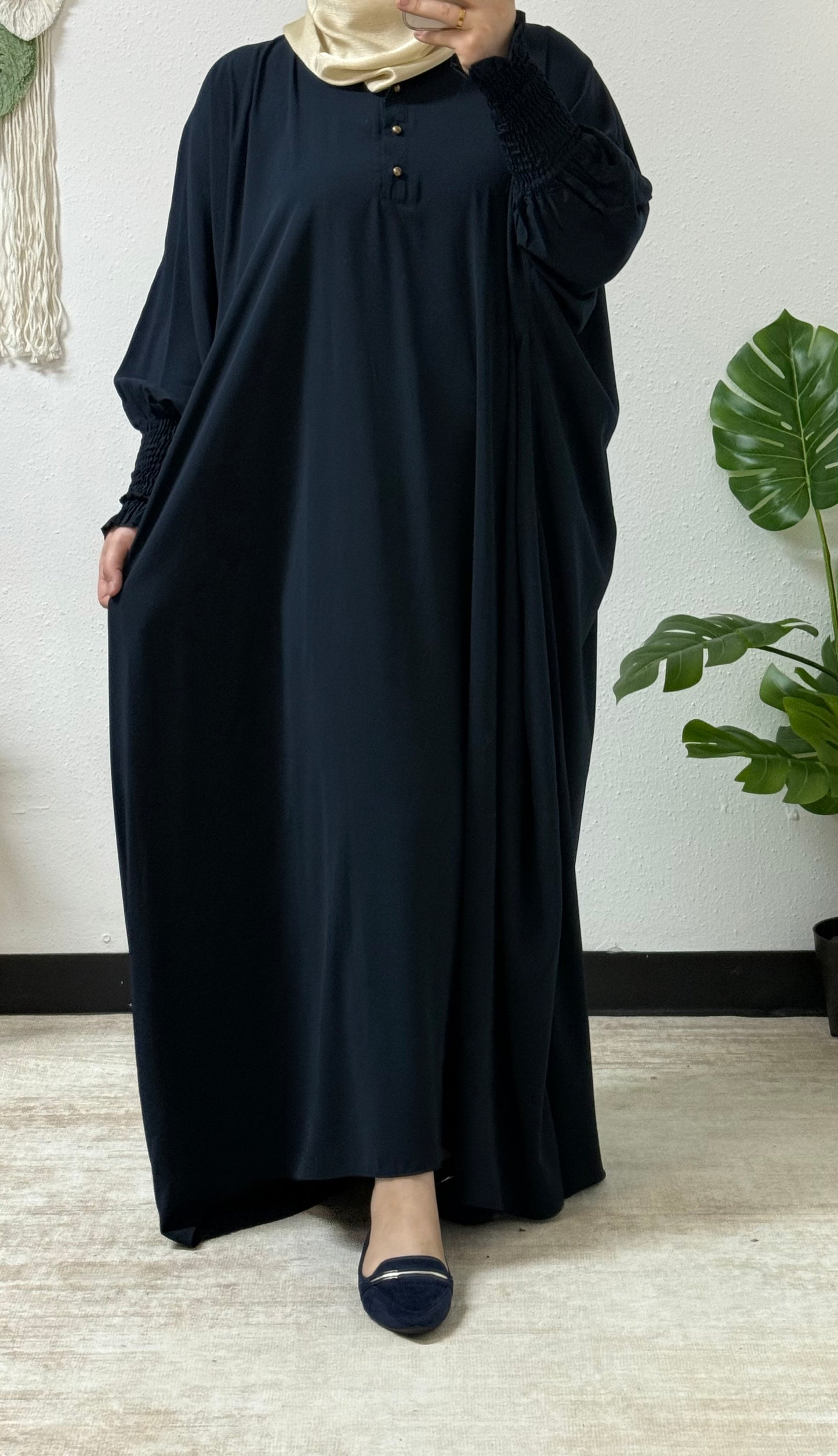 Butterfly Elegance Dress