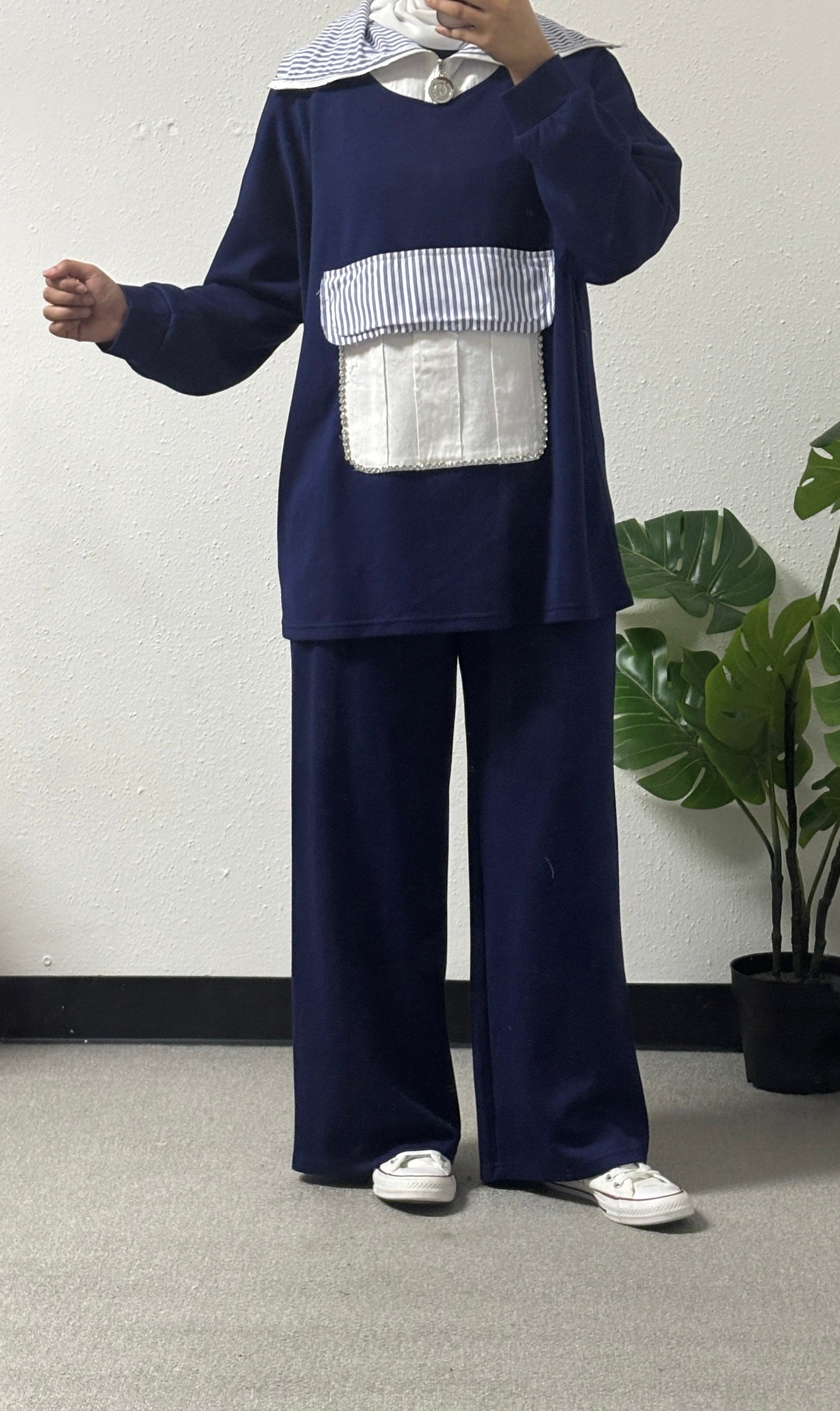 Two-piece Tracksuit set