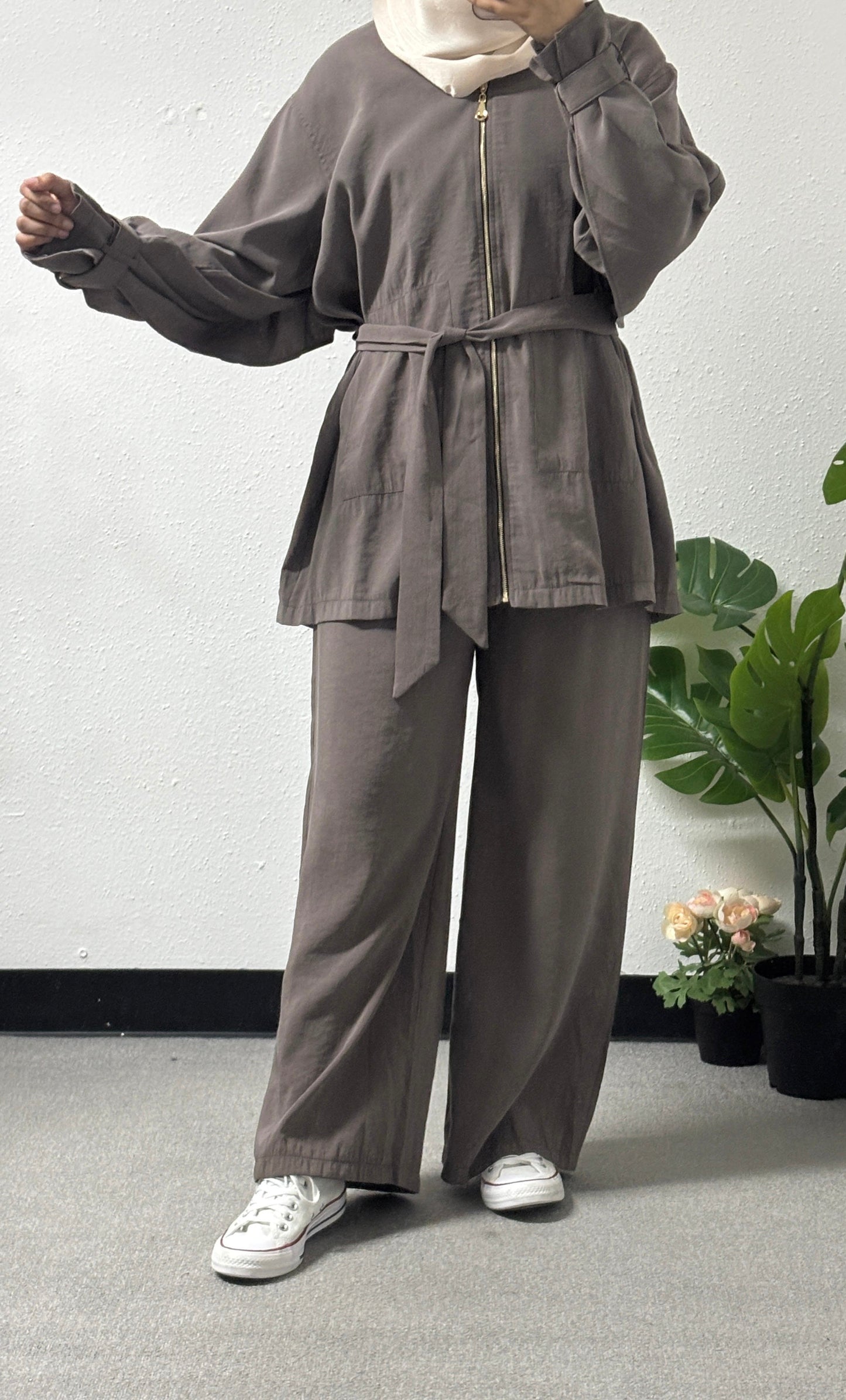 Classic two-piece set