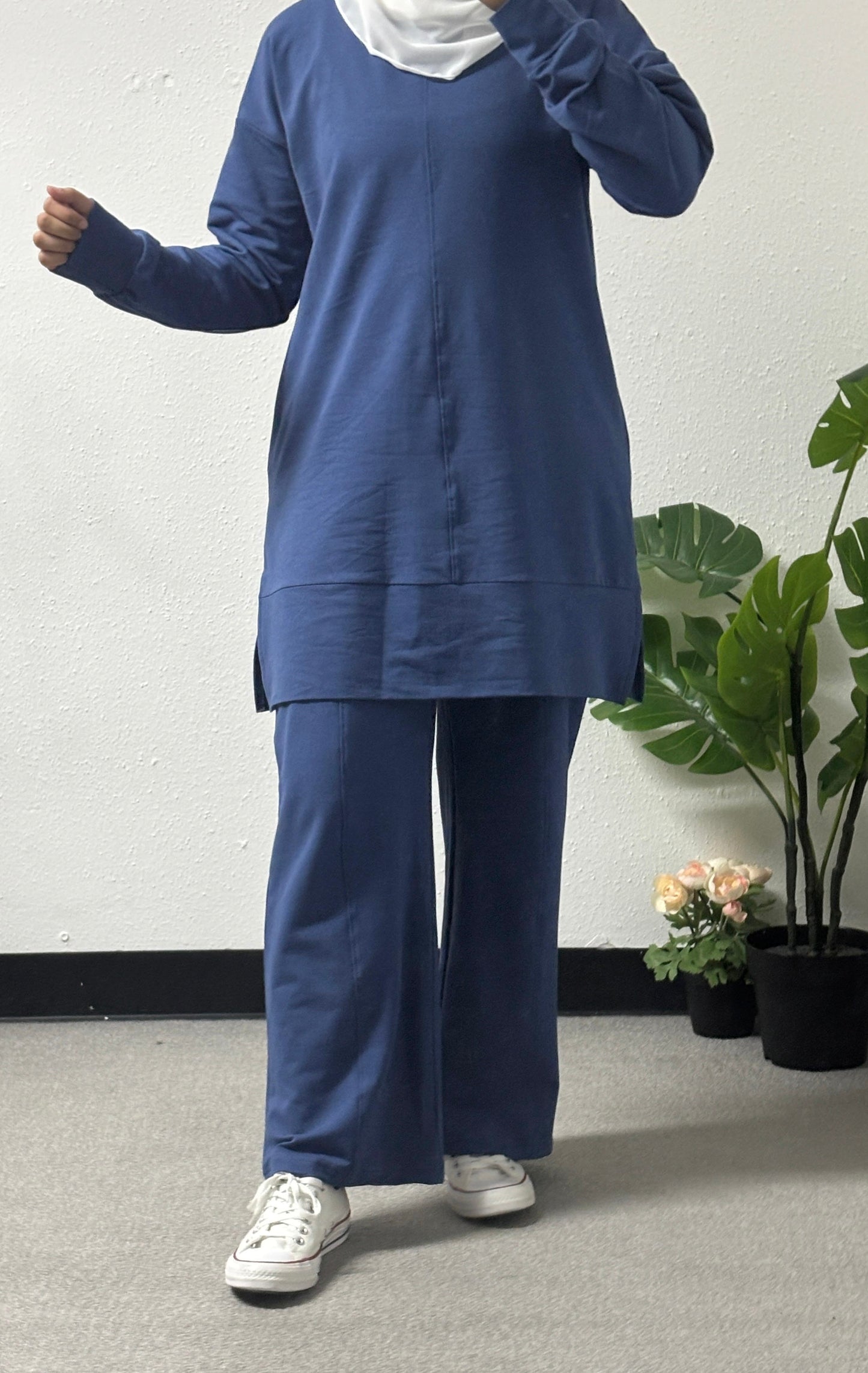 Two-piece classic set