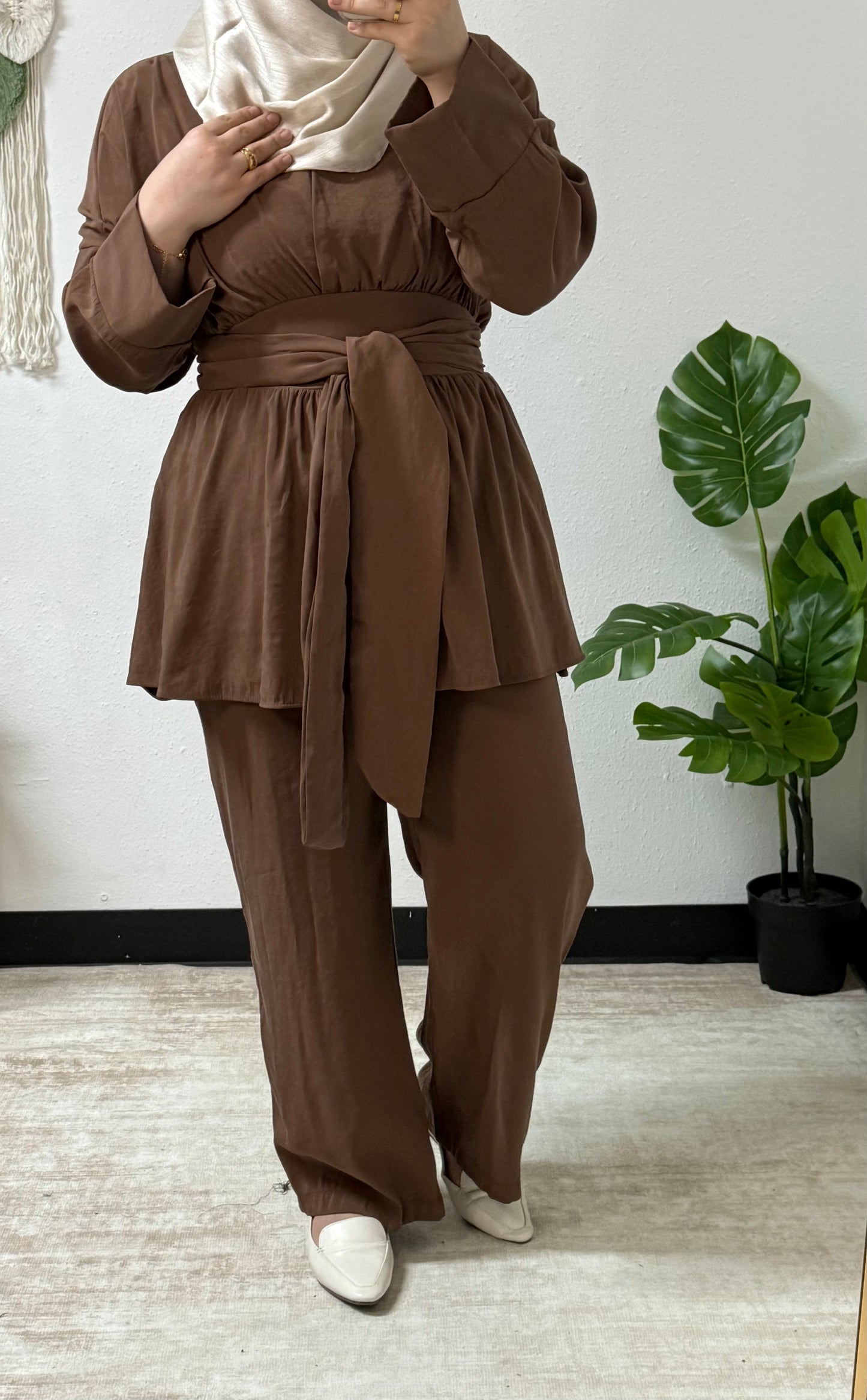 Two-Piece Comfy Set