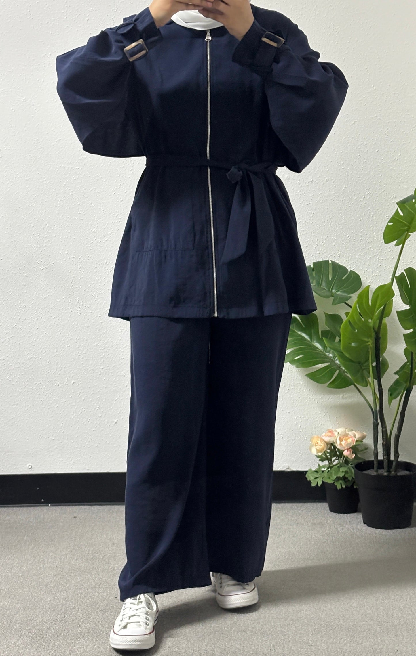 Classic two-piece set