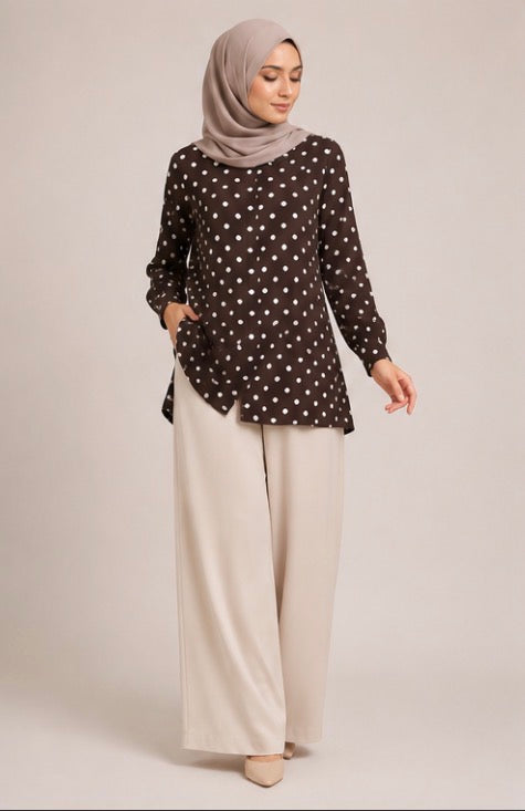 Polka Dot shirt