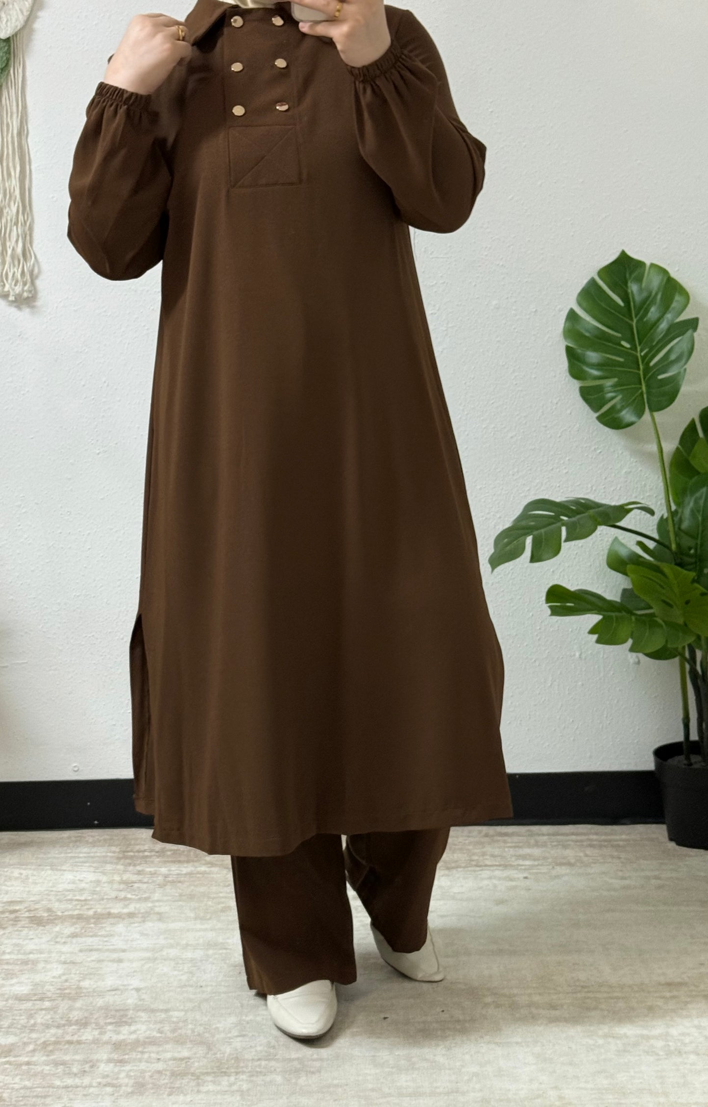 Timeless Comfort Set