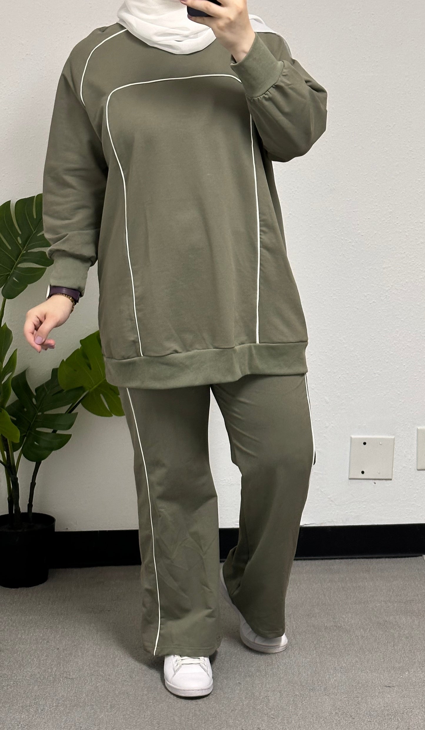 Two piece Tracksuit