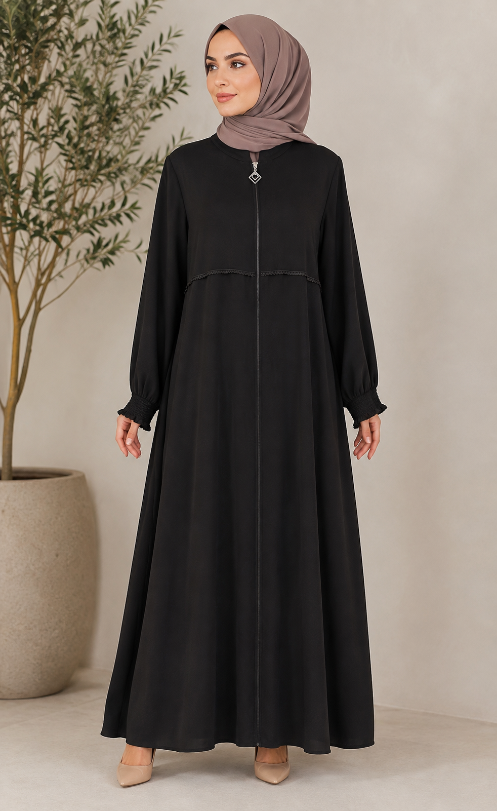 Abya black