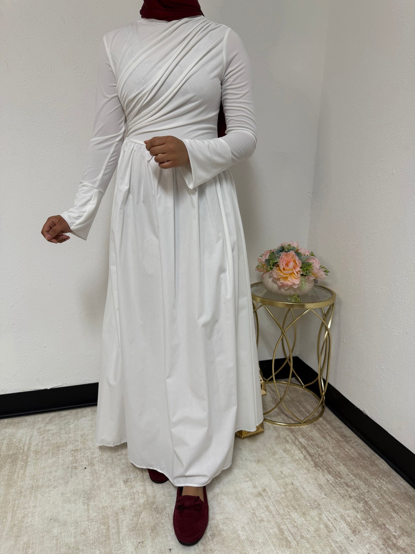 Elegant Cut Dress