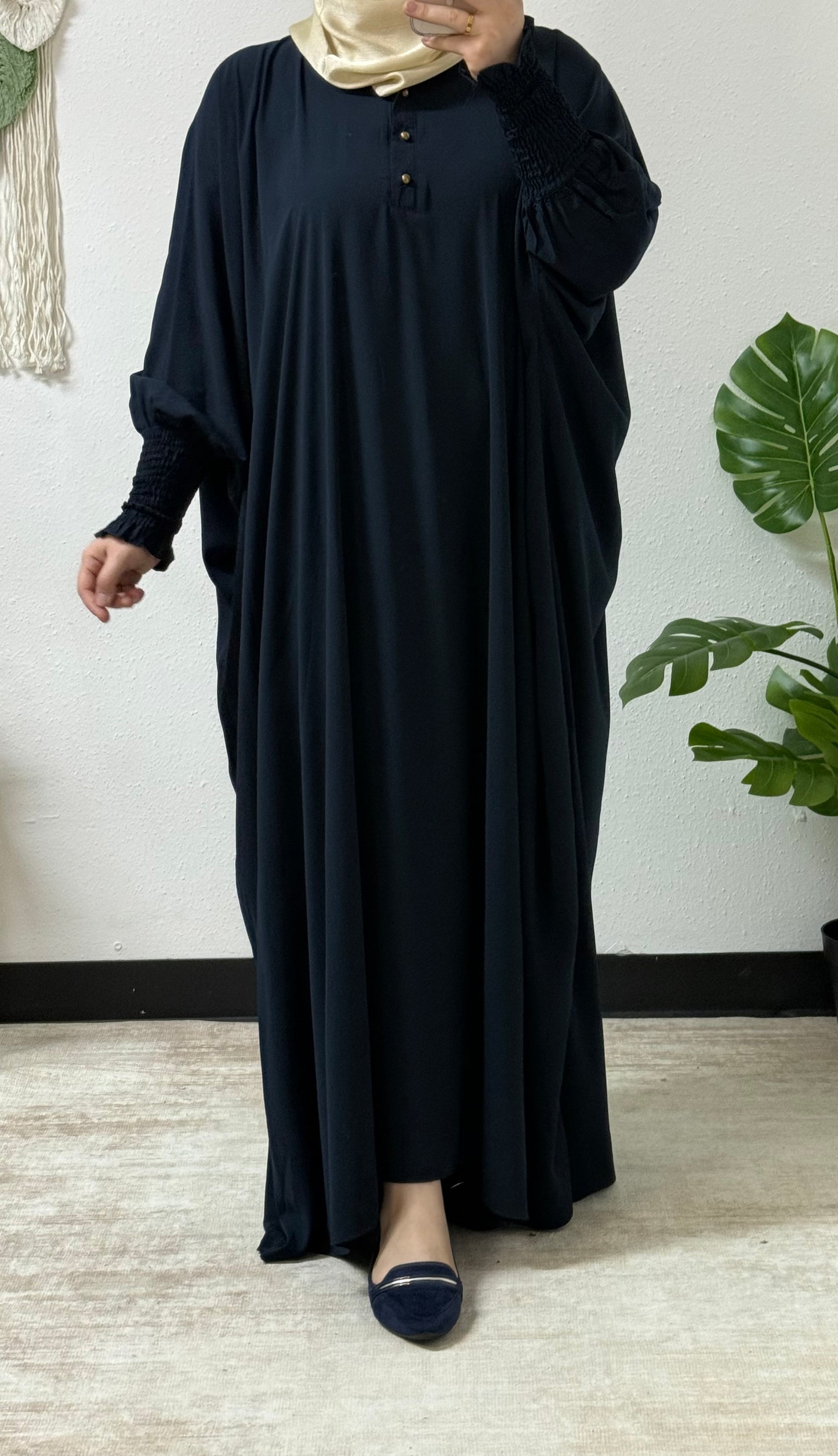 Butterfly Elegance Dress