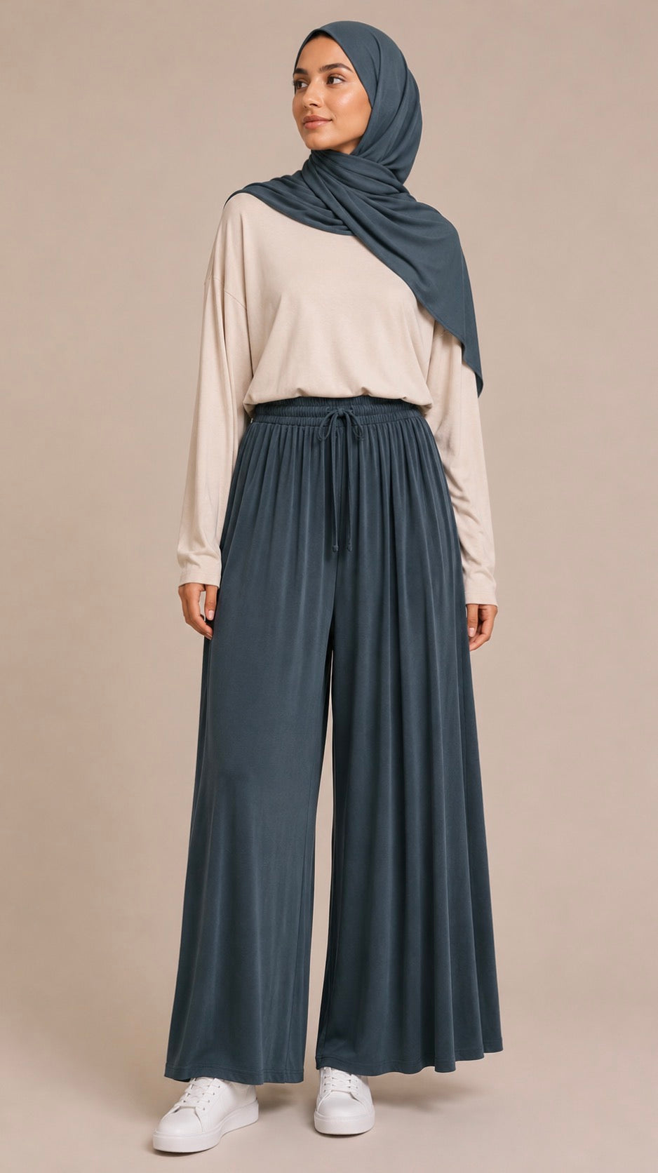 Flowy Drawstring Pants