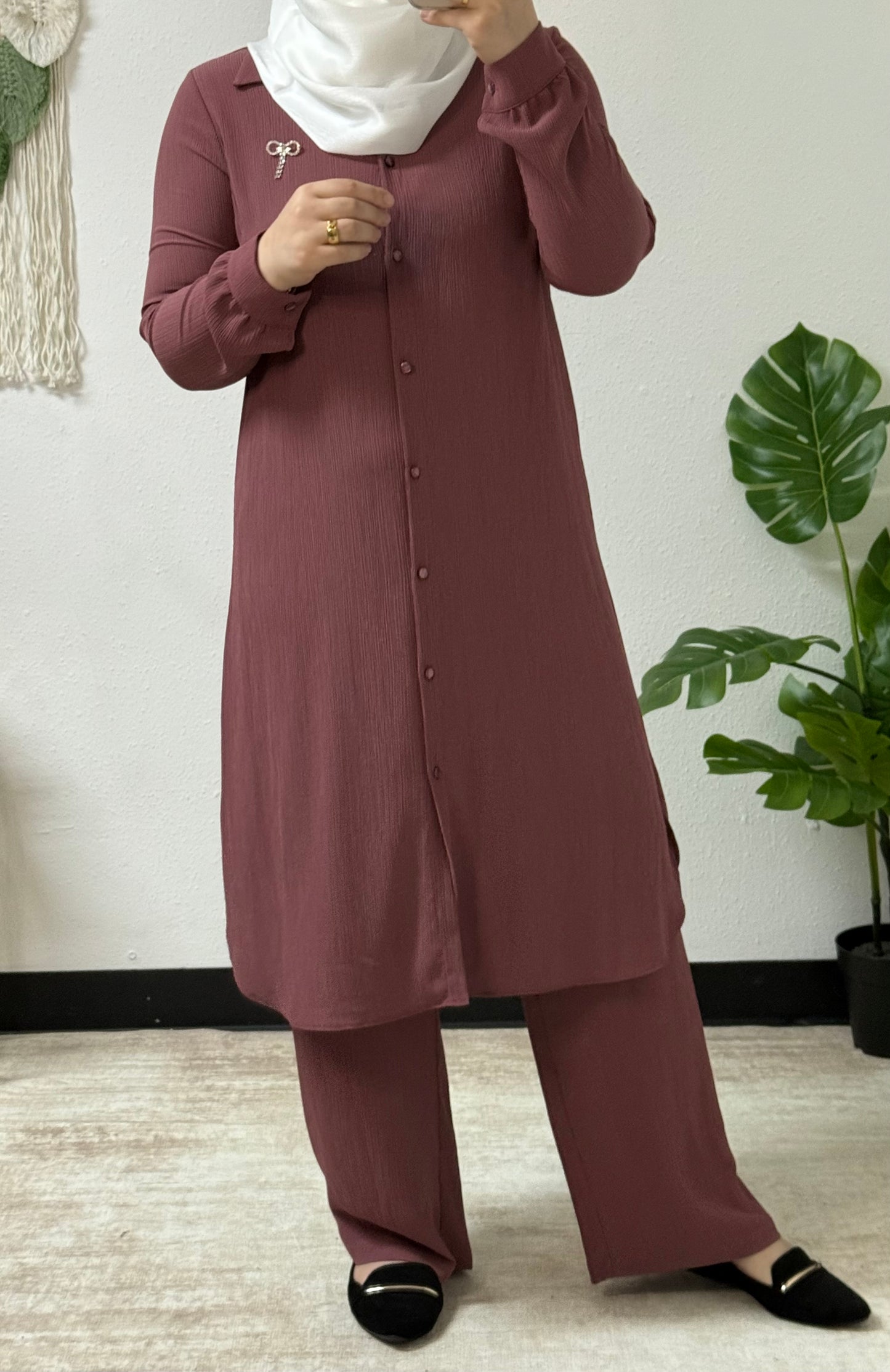 Simple Co-ord Set
