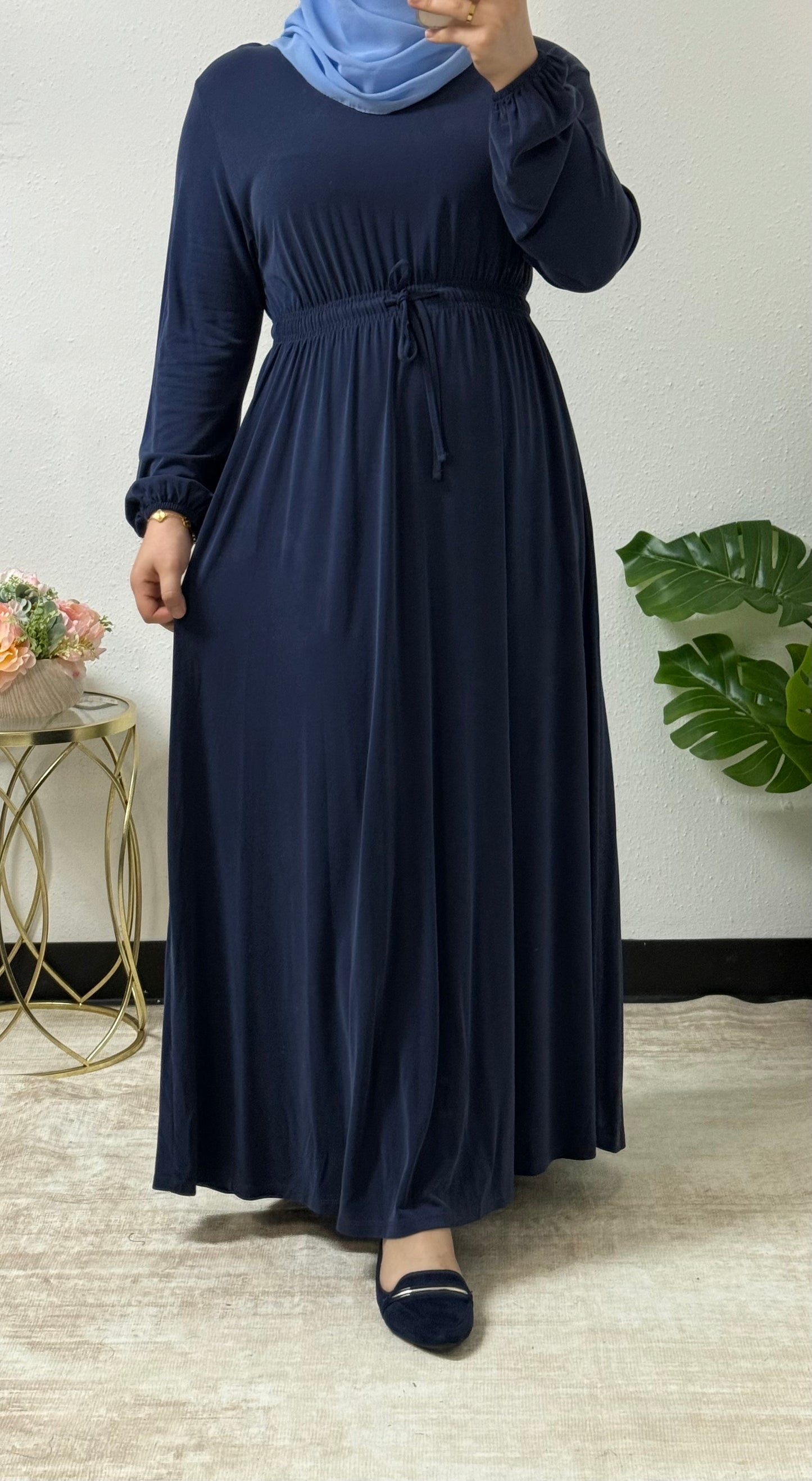 Classic Cinch Dress