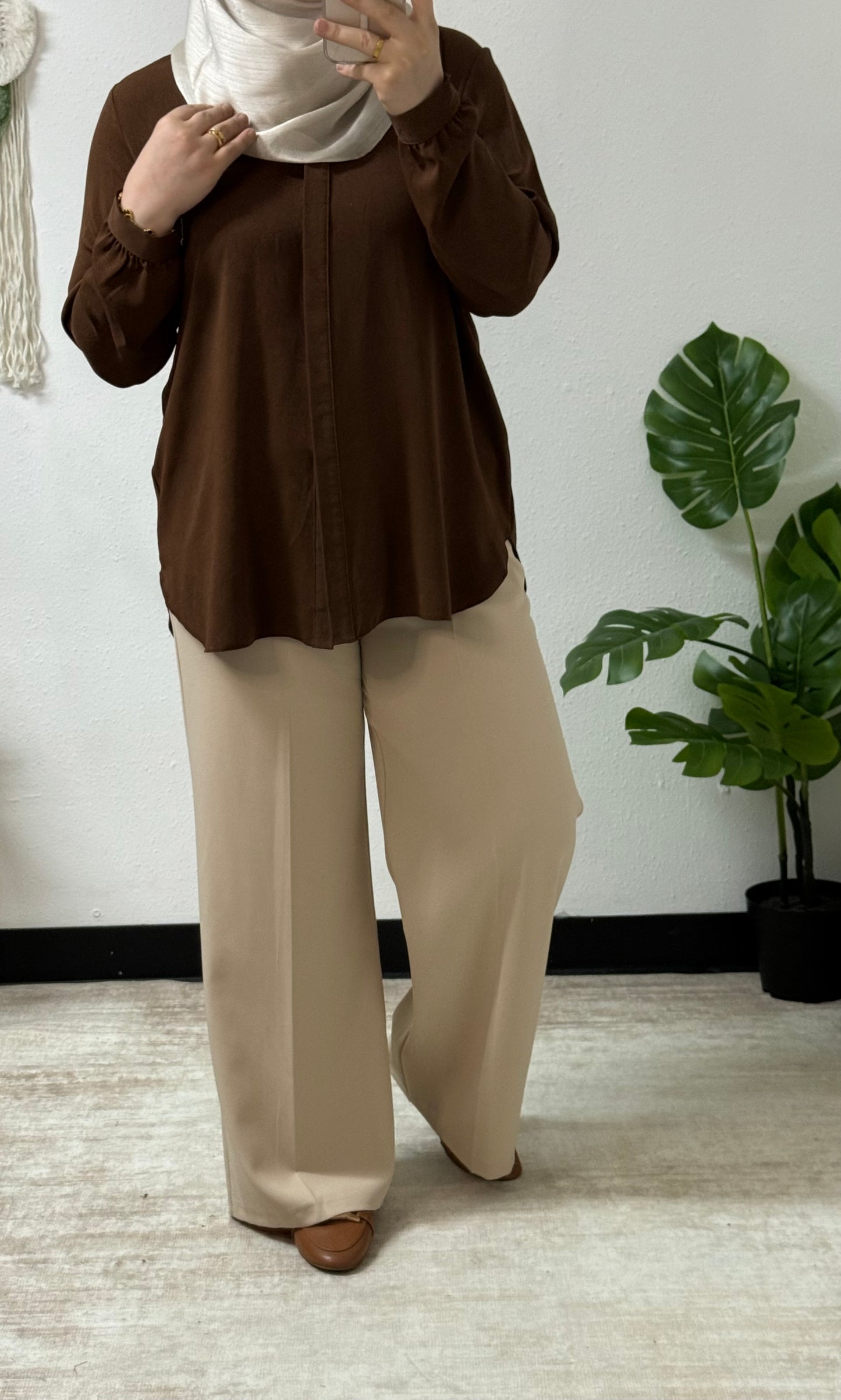 Business Casual Shirt