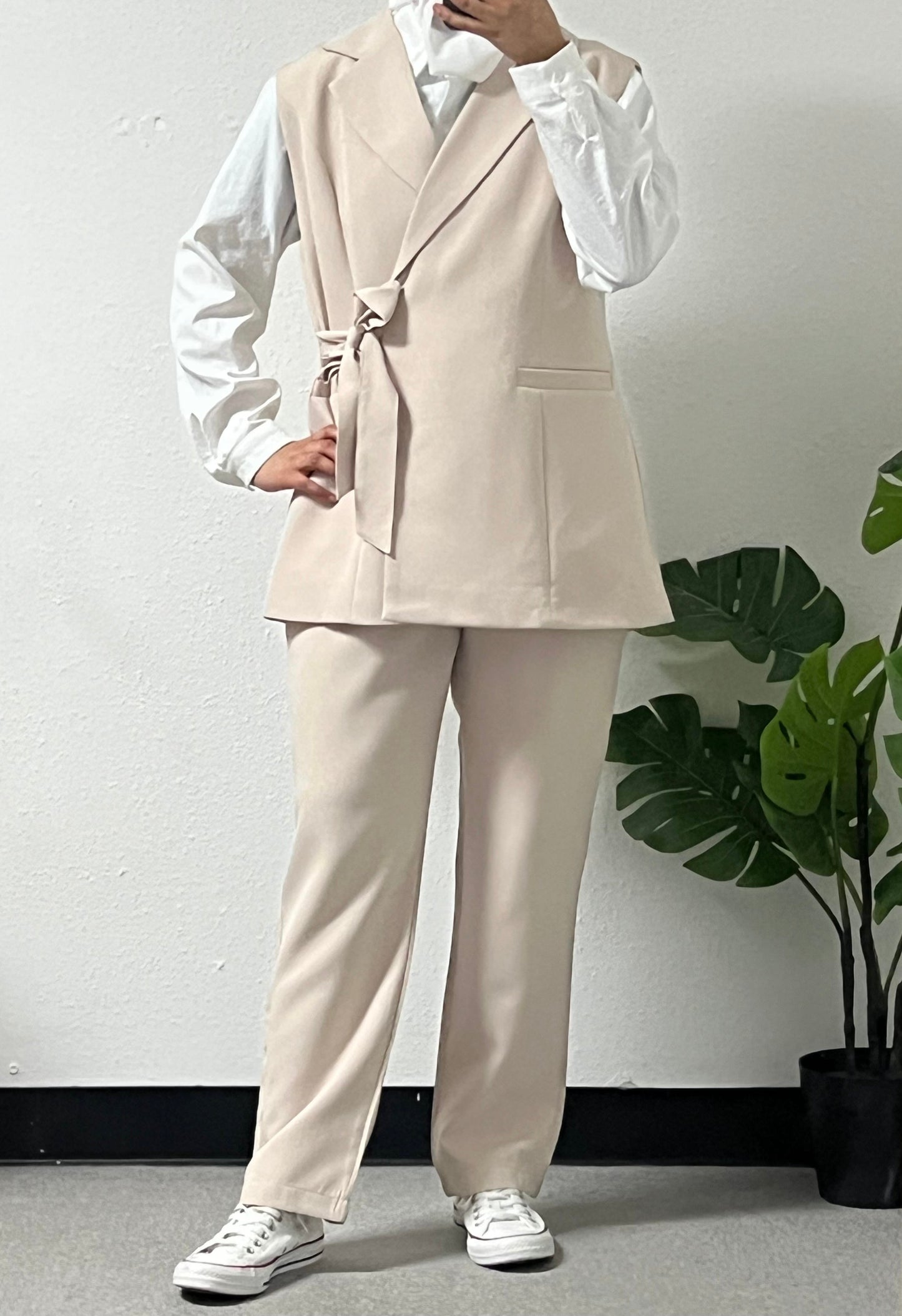 Three-Piece Zara Set