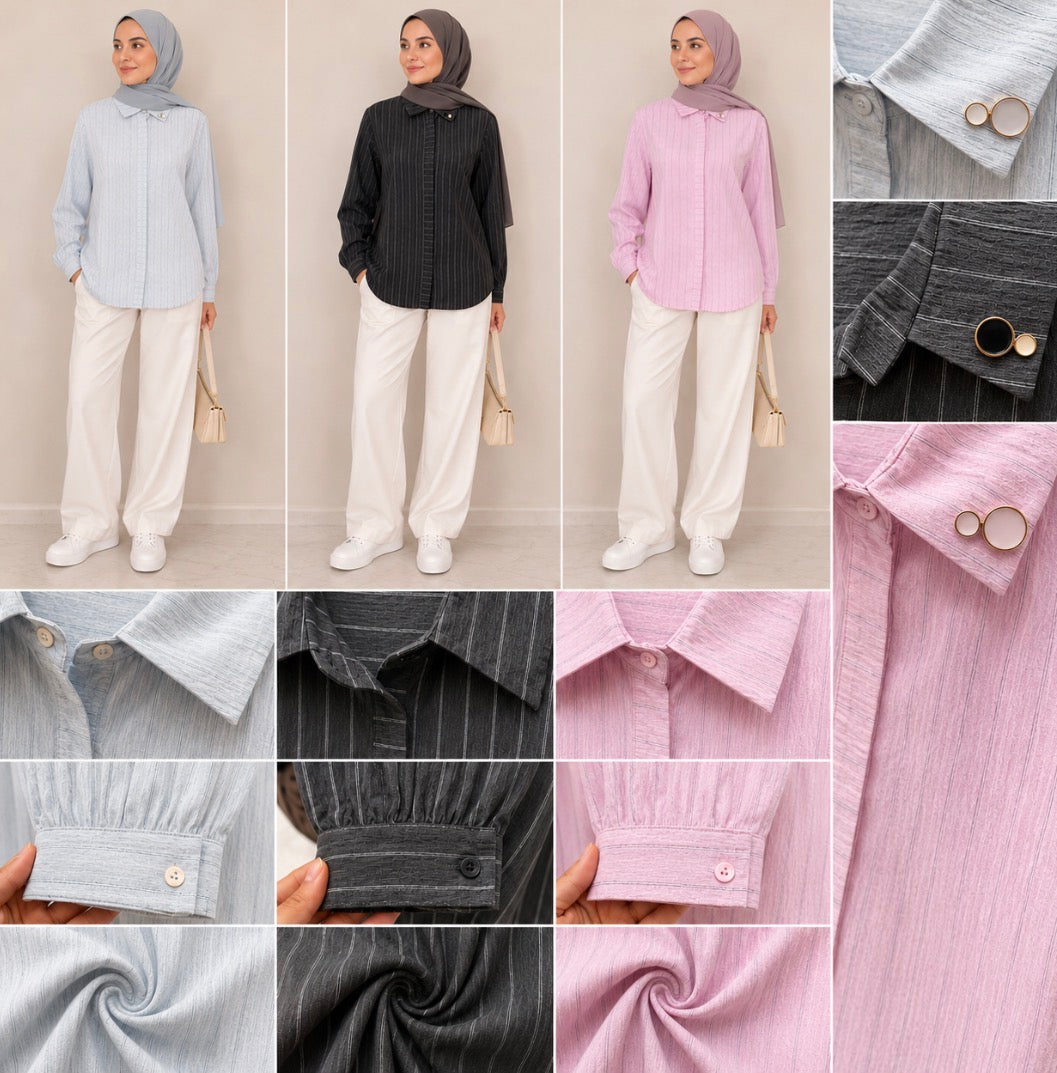 Cotton Lined Shirt