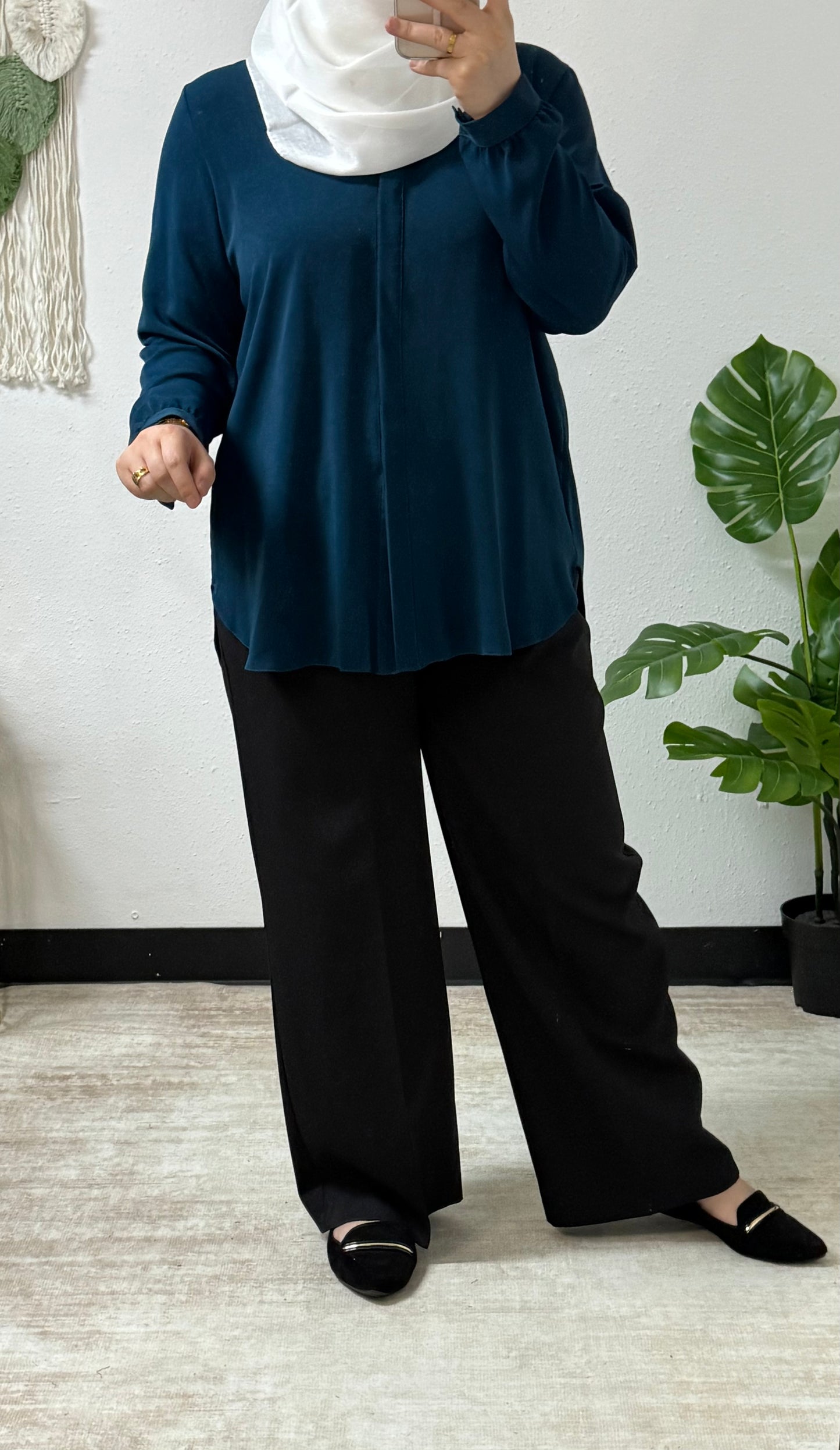 Business Casual Shirt
