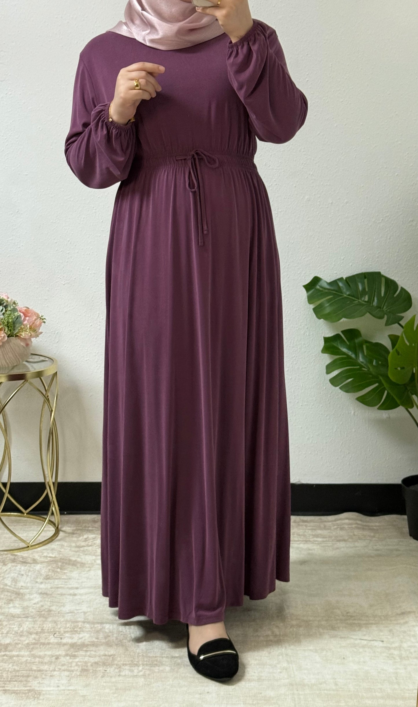Classic Cinch Dress