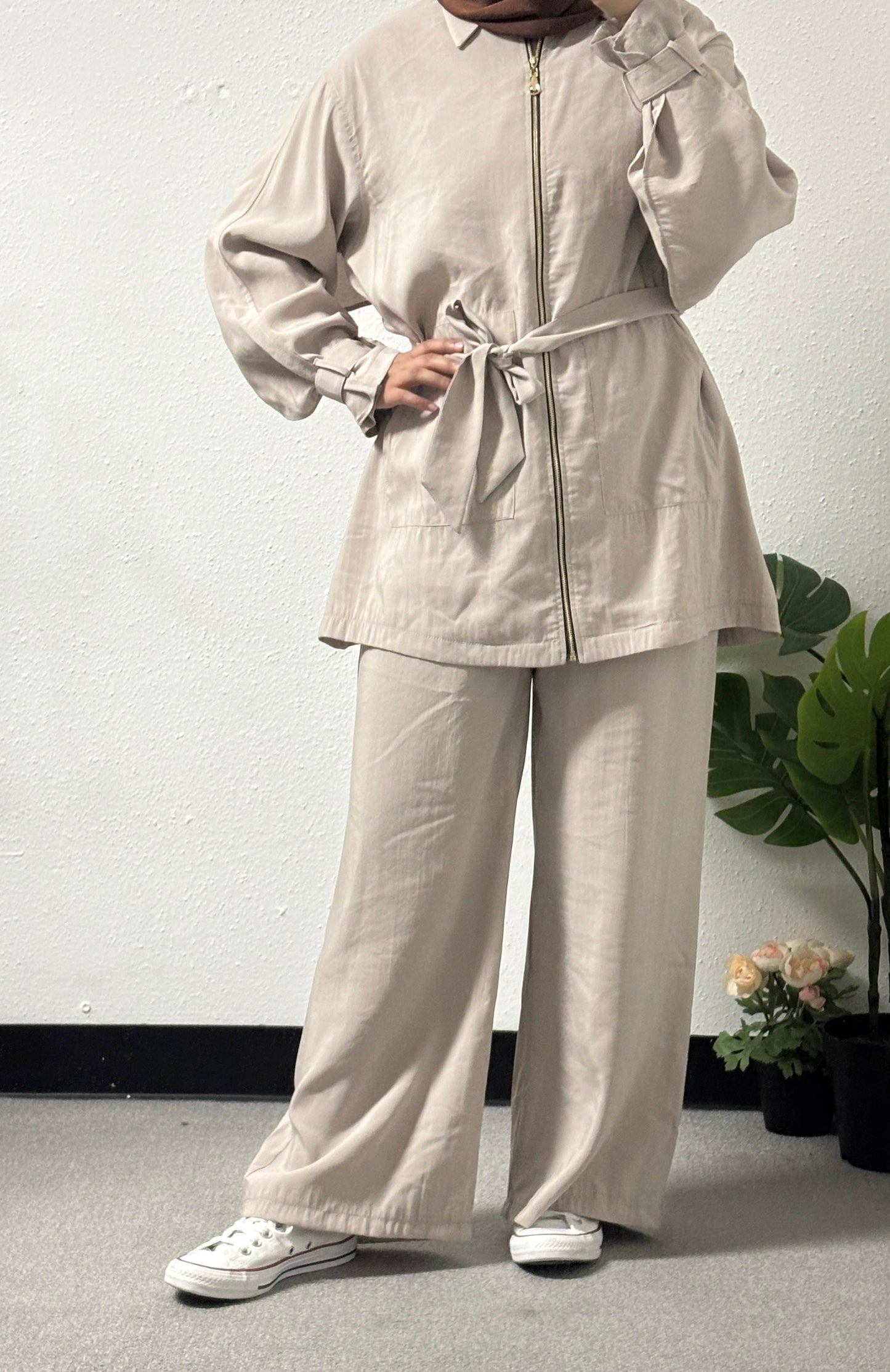 Classic two-piece set
