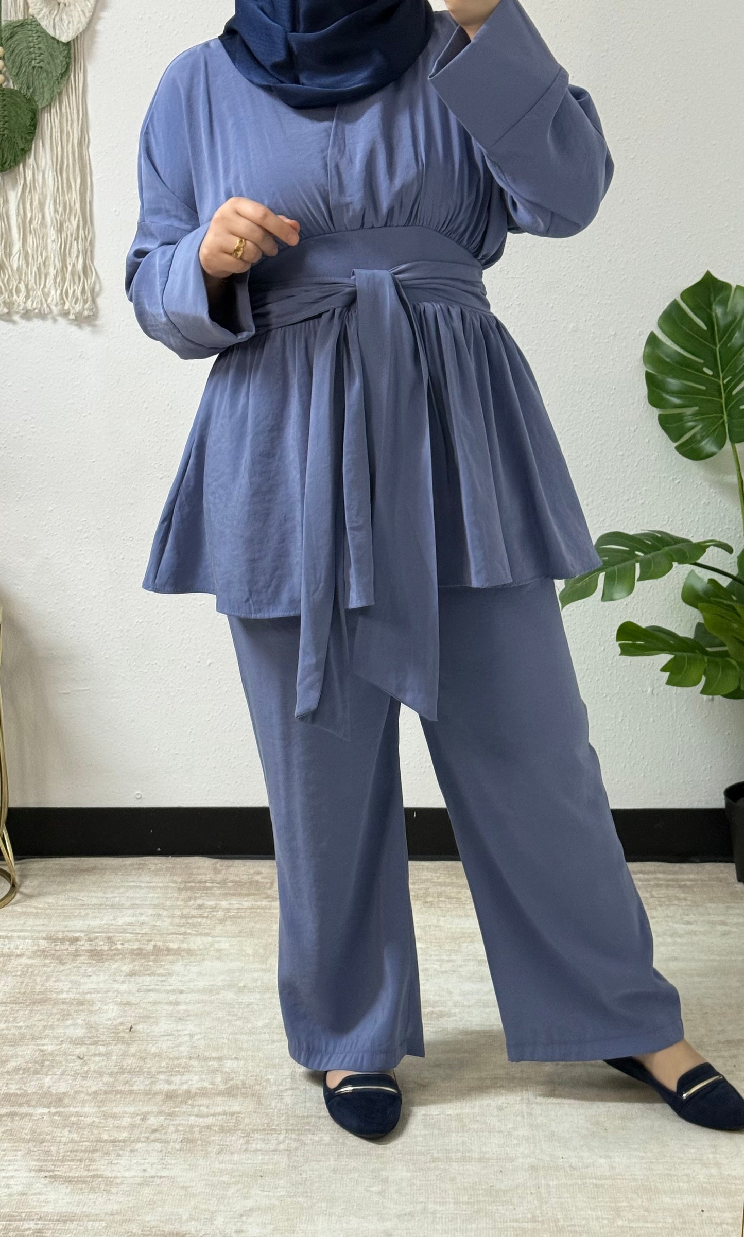 Two-Piece Comfy Set