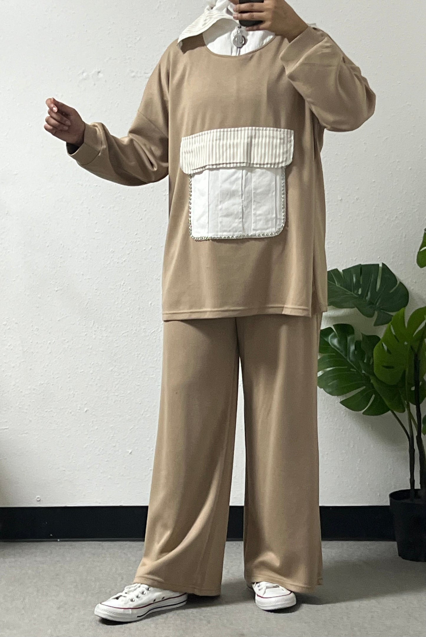 Two-piece Tracksuit set