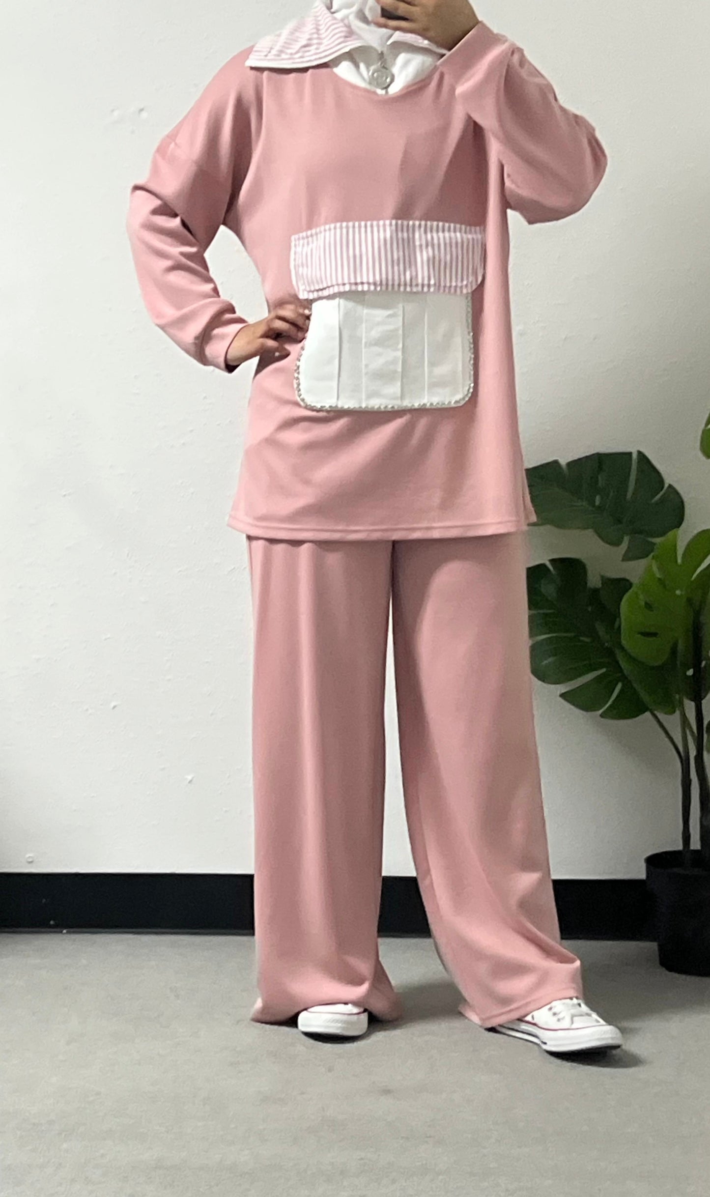Two-piece Tracksuit set