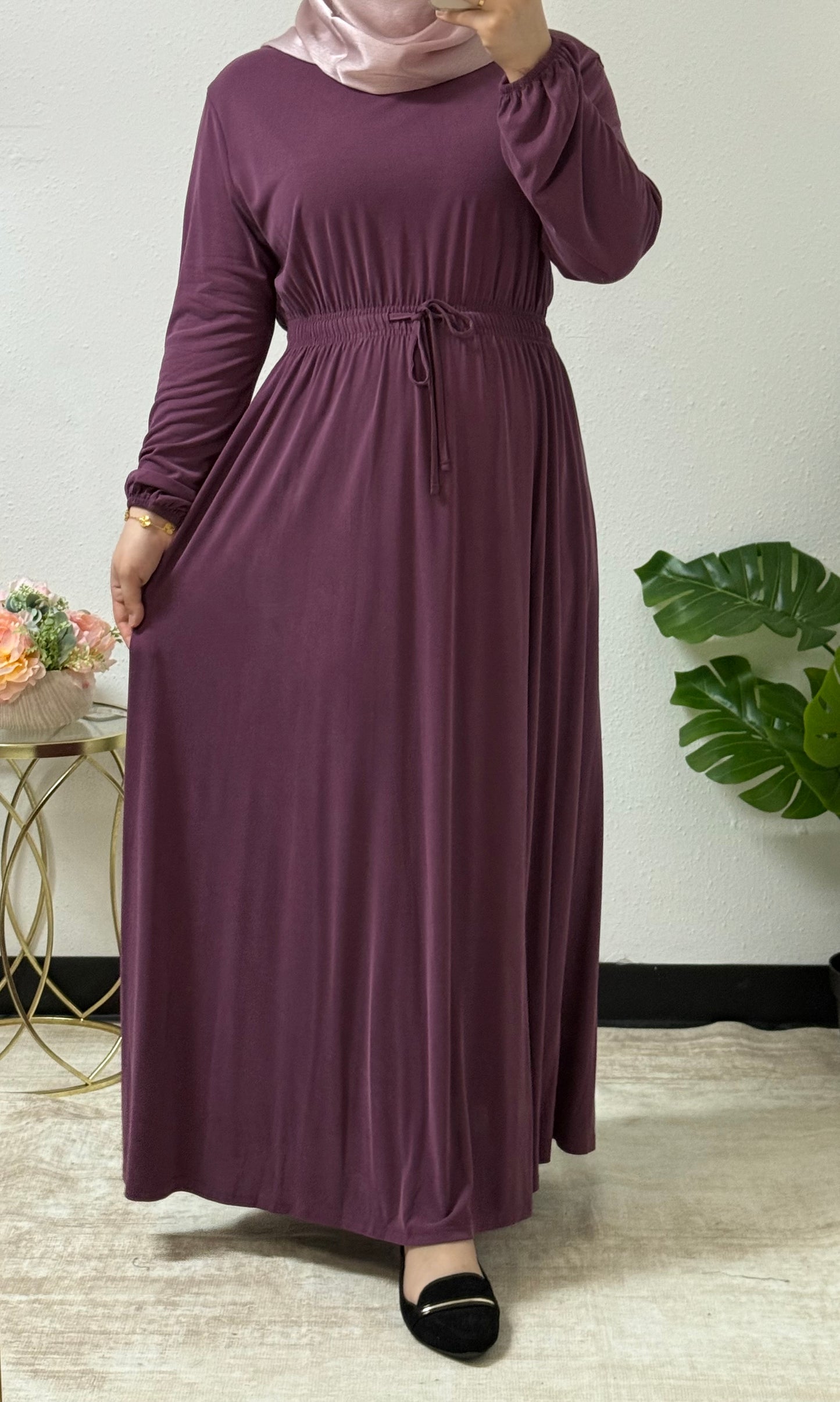 Classic Cinch Dress