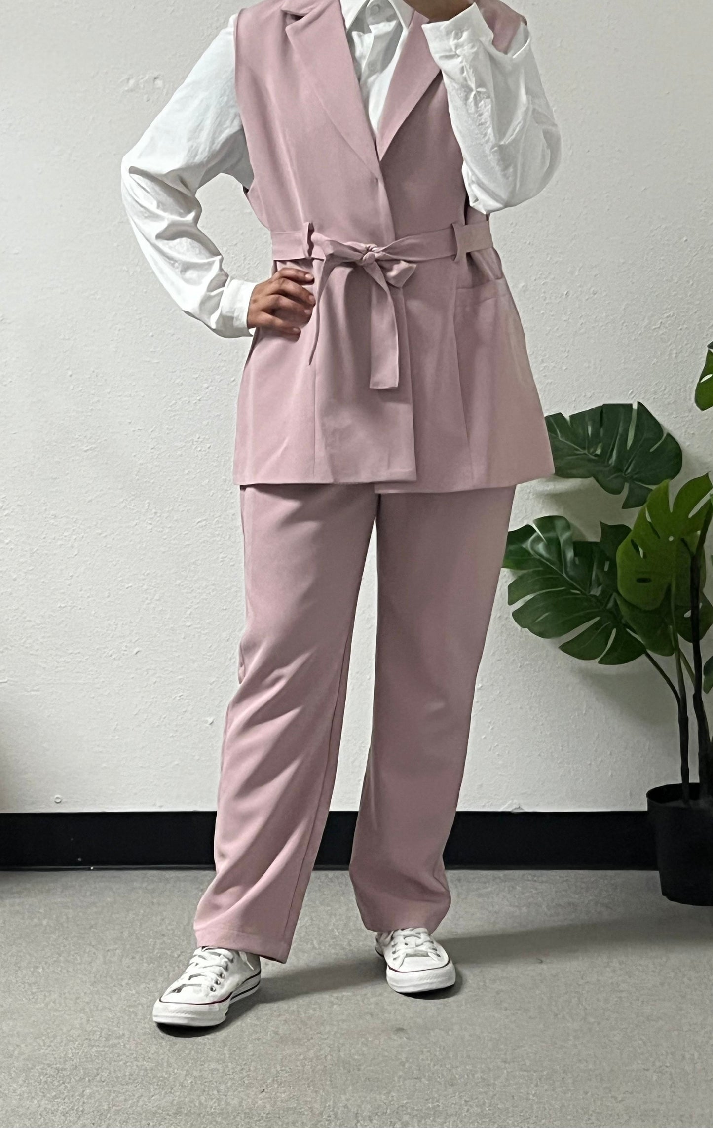“Three-Piece Set